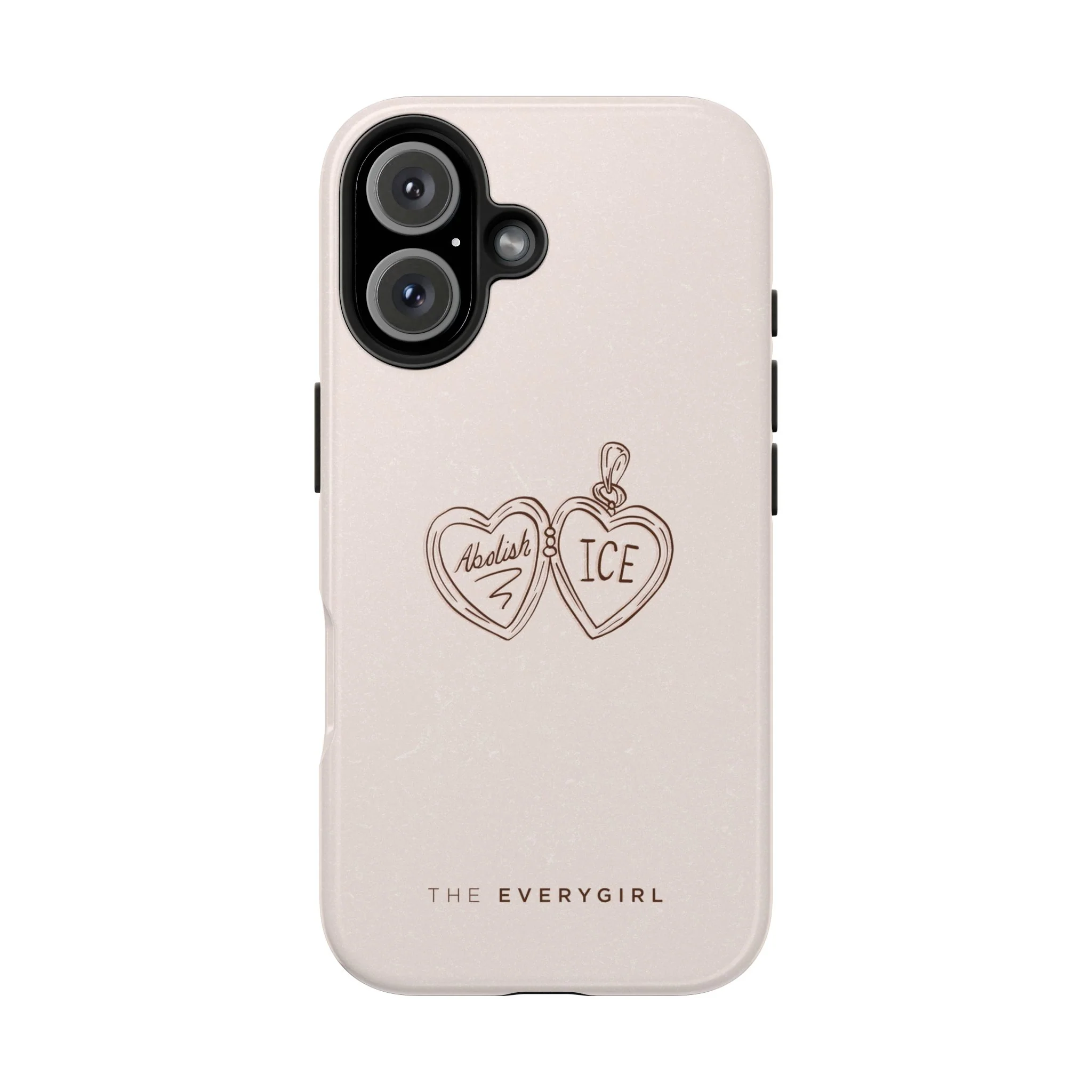 Abolish ICE Phone Case - Image 3