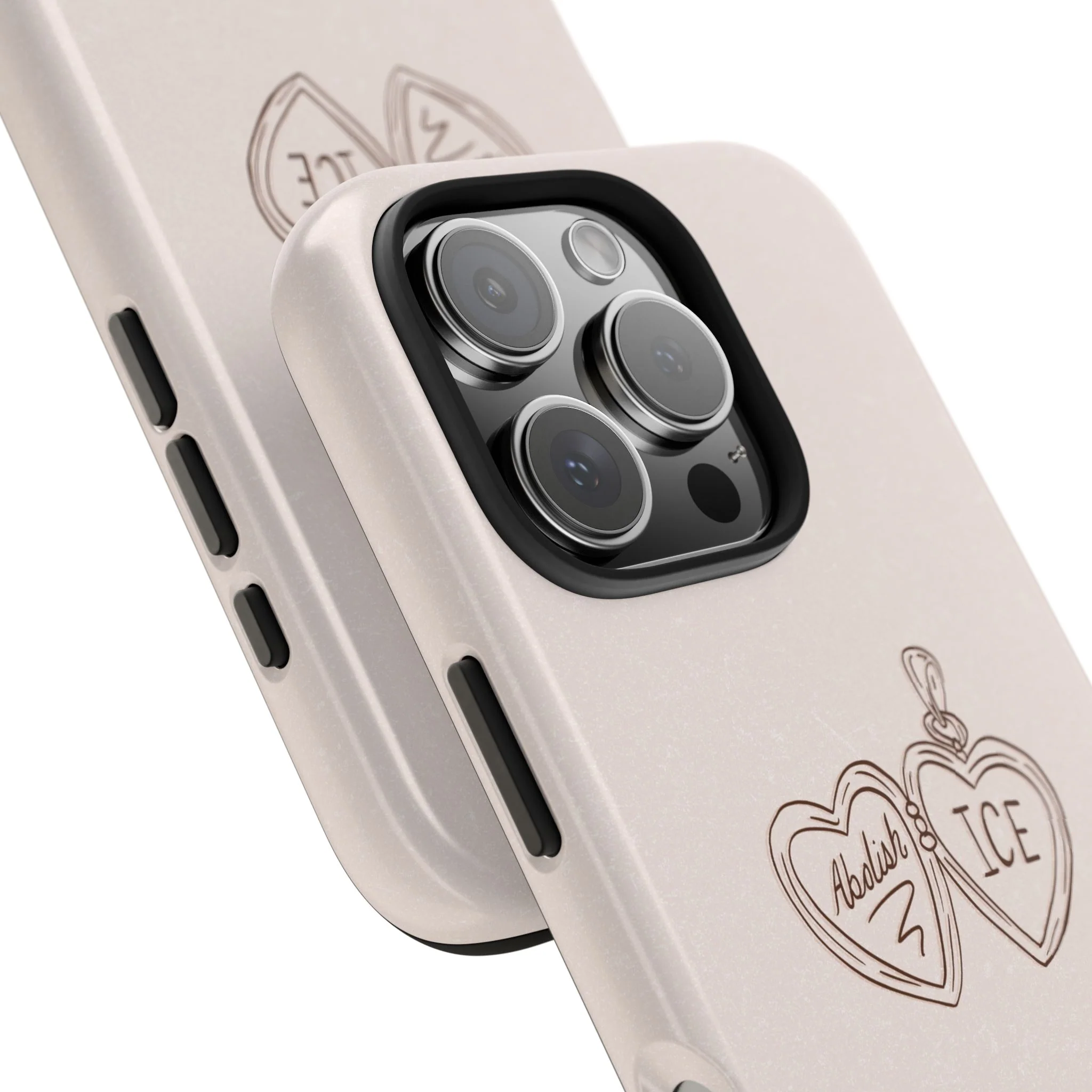 Abolish ICE Phone Case - Image 8