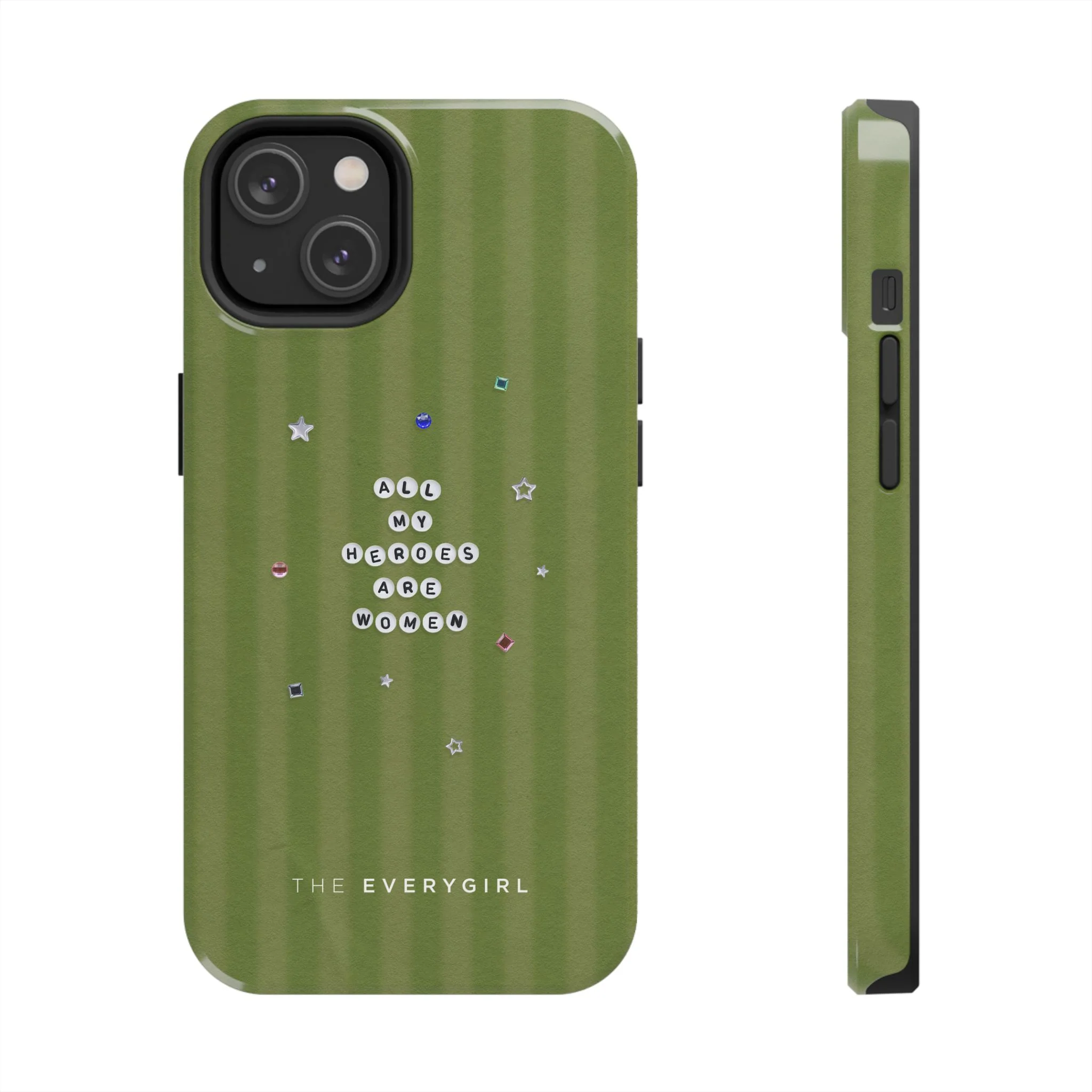 All My Heroes Are Women Phone Case - Image 12