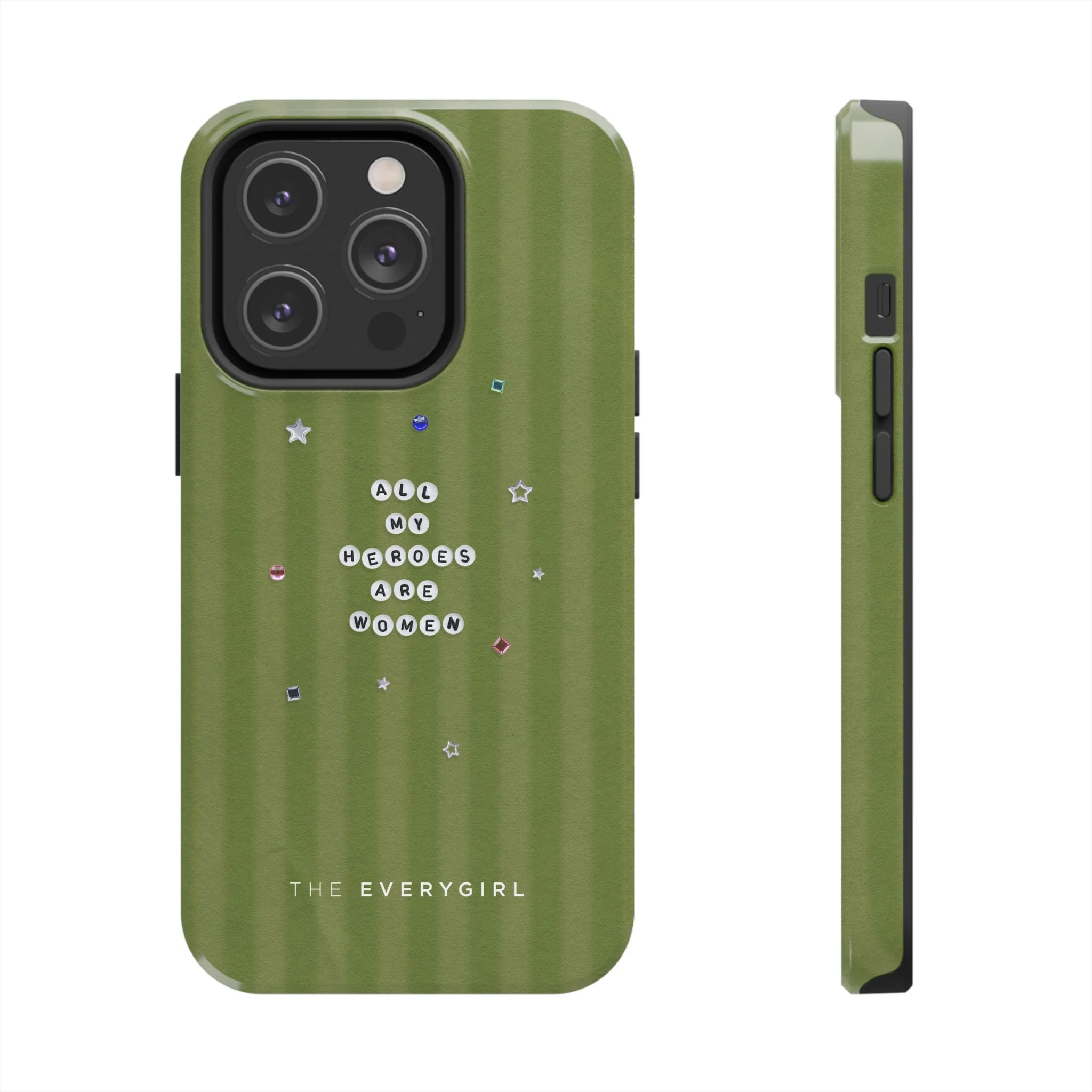 All My Heroes Are Women Phone Case - Image 13