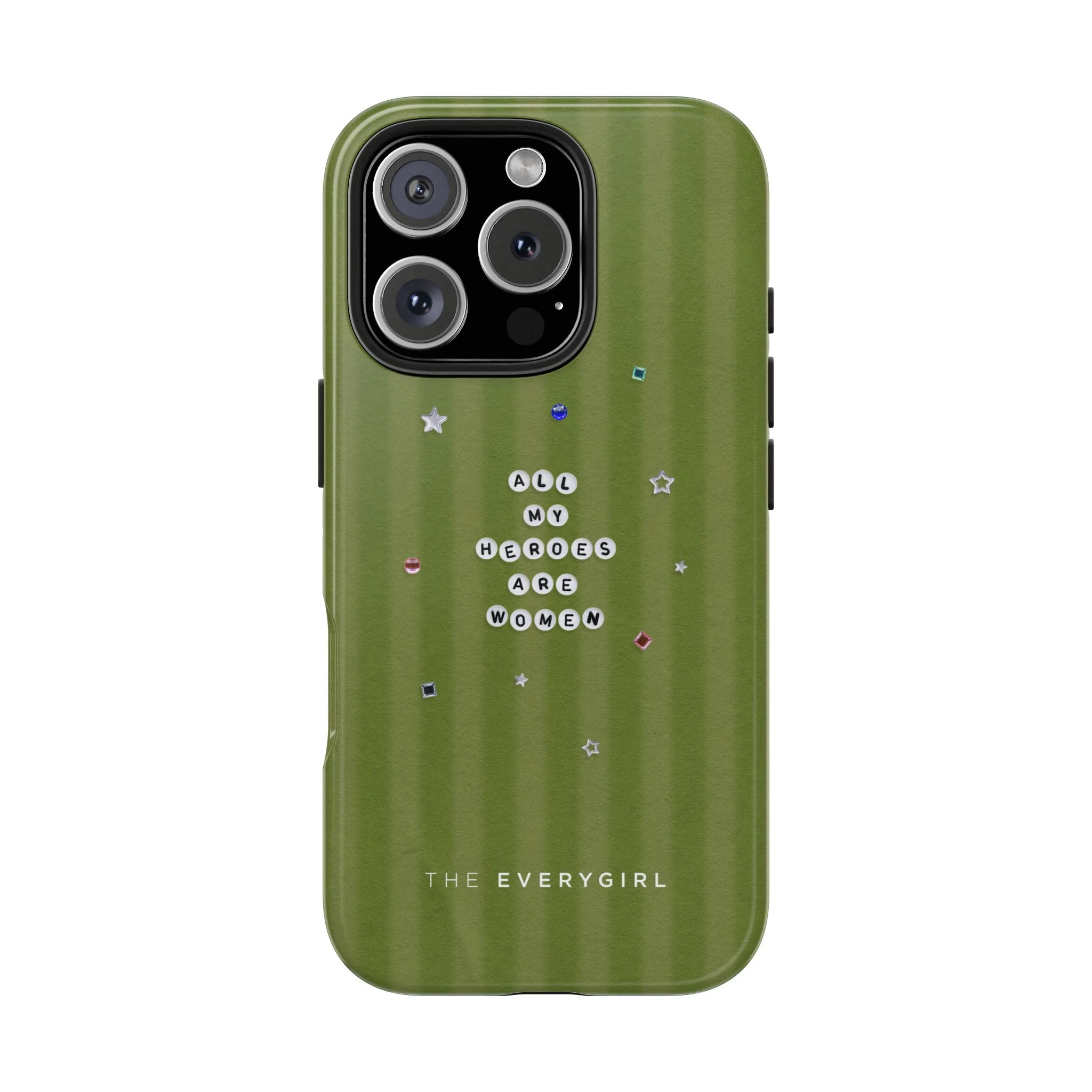 All My Heroes Are Women Phone Case - Image 24