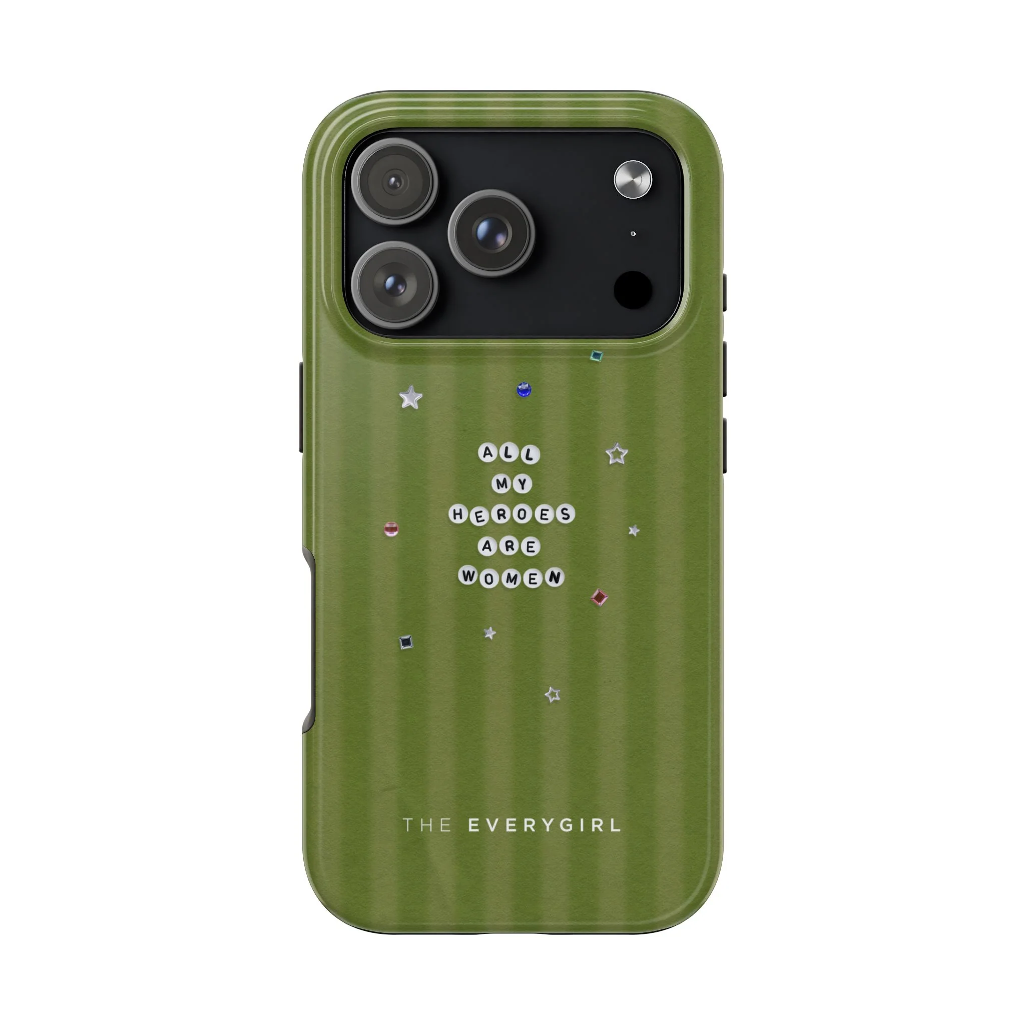 All My Heroes Are Women Phone Case - Image 30
