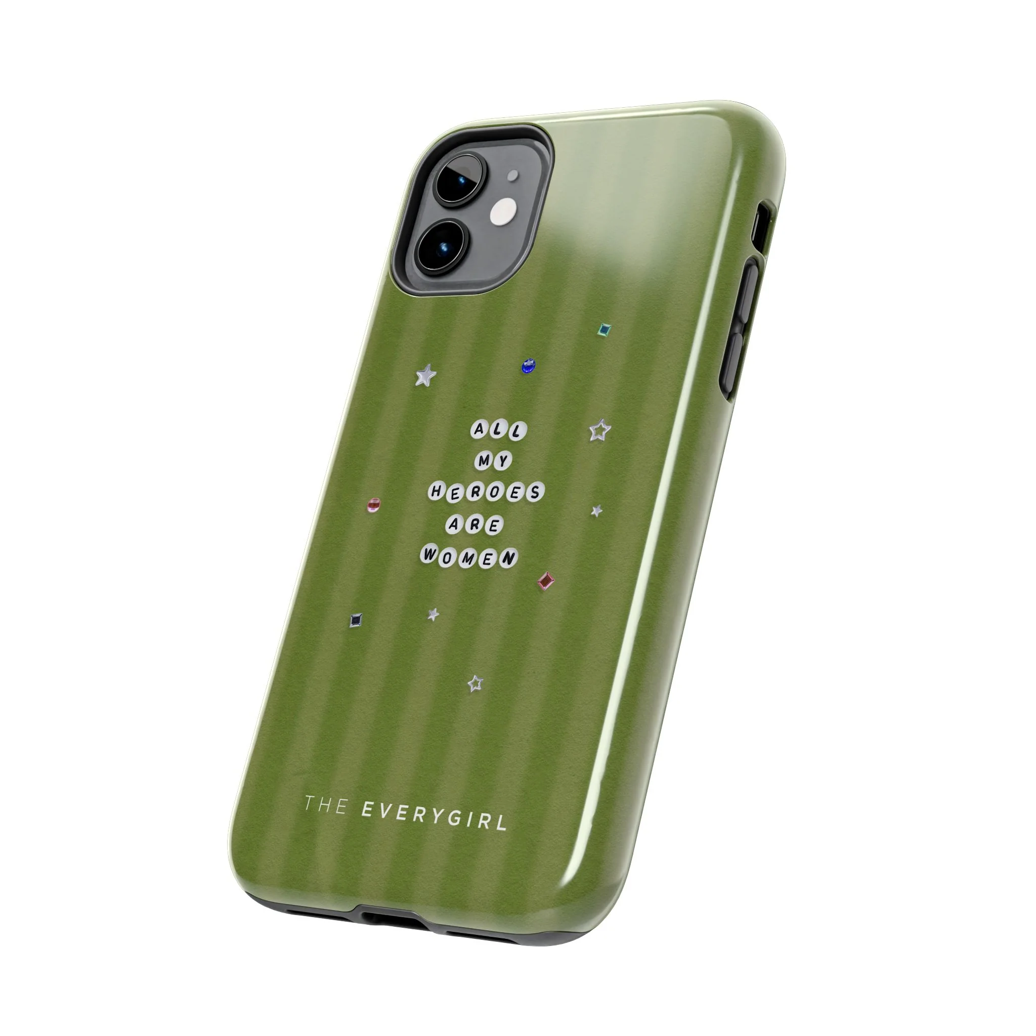 All My Heroes Are Women Phone Case - Image 34