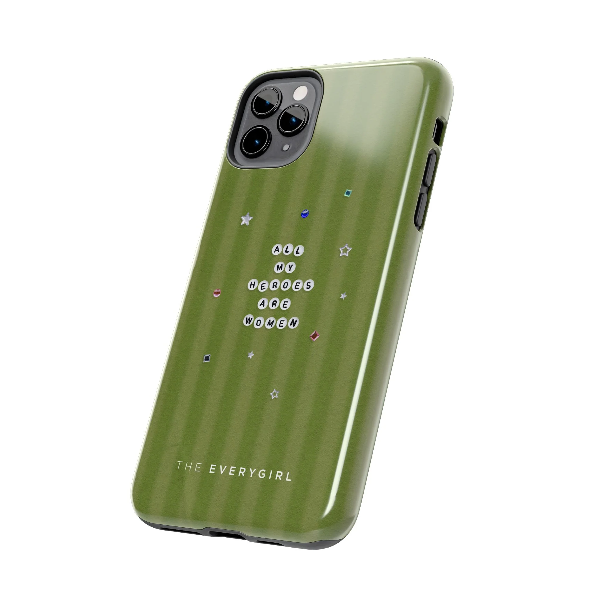 All My Heroes Are Women Phone Case - Image 40