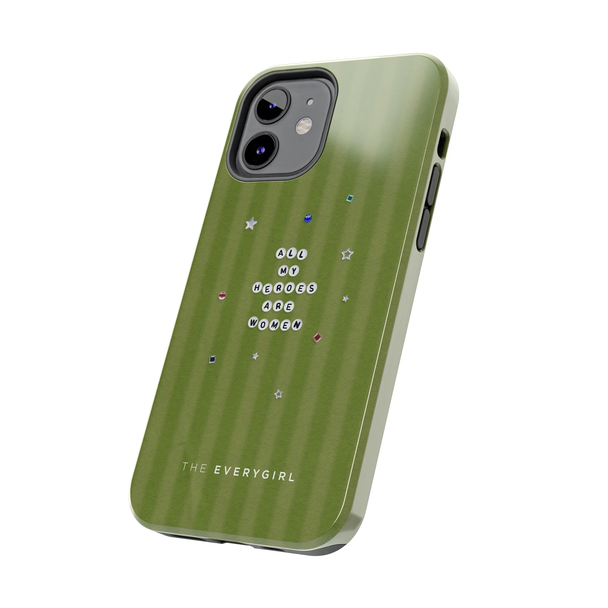 All My Heroes Are Women Phone Case - Image 43
