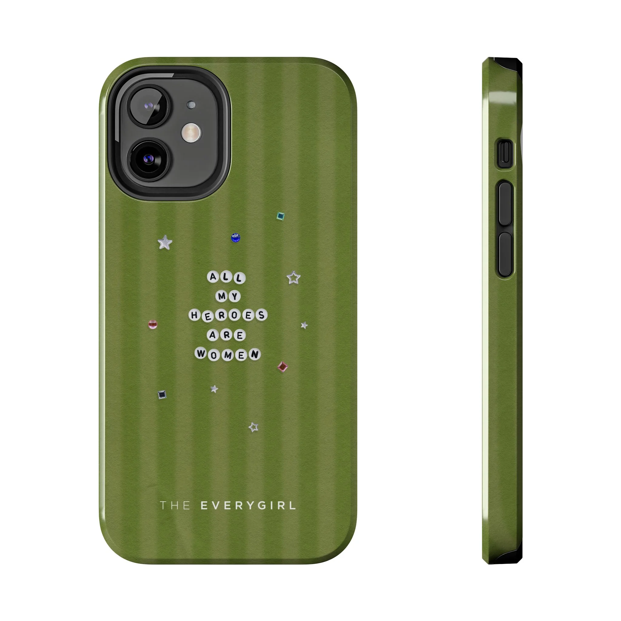 All My Heroes Are Women Phone Case - Image 45