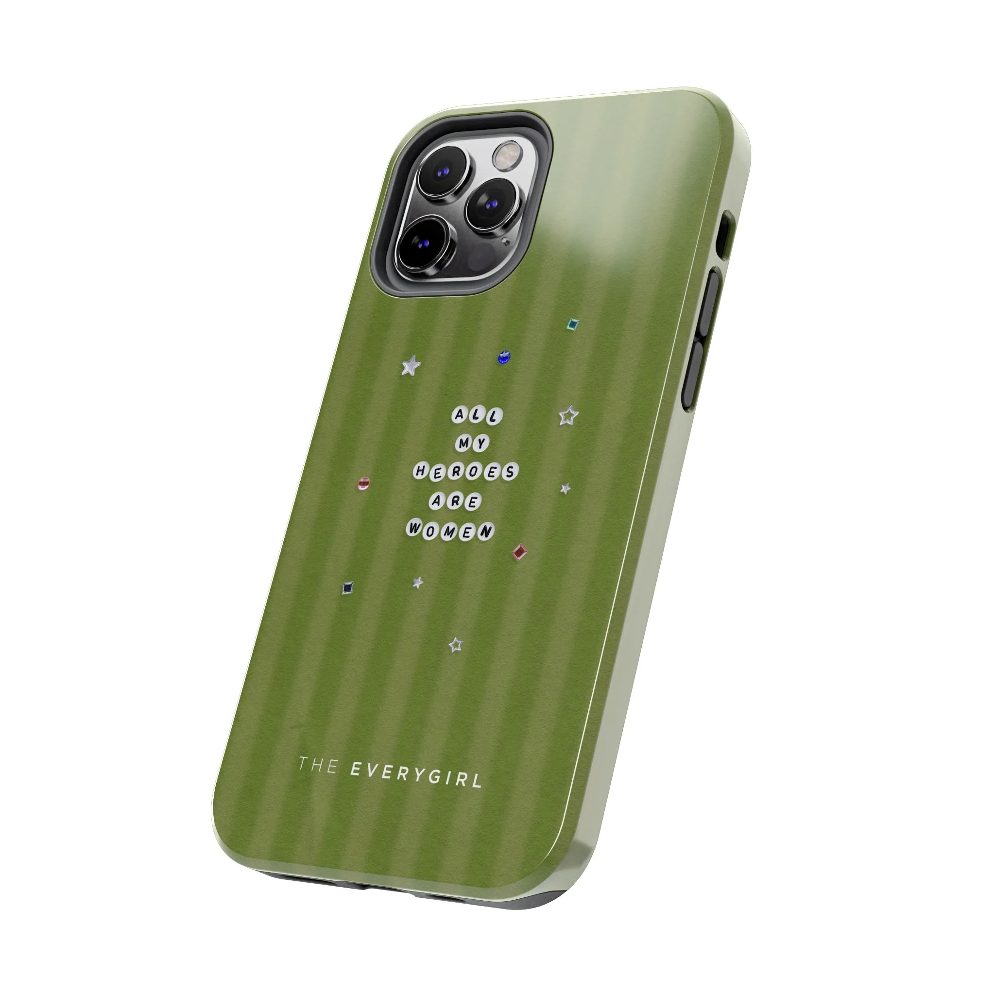 All My Heroes Are Women Phone Case - Image 49