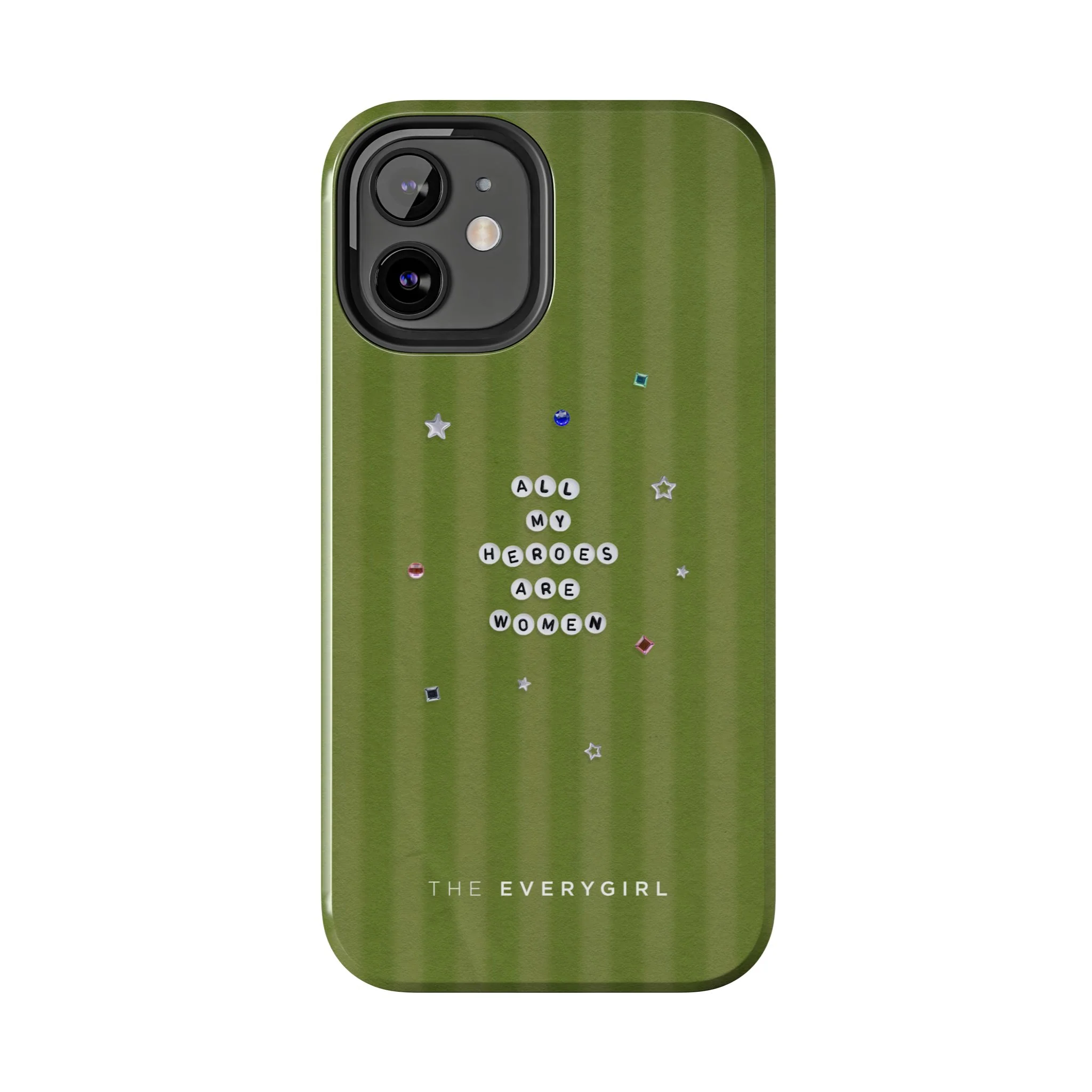 All My Heroes Are Women Phone Case - Image 5