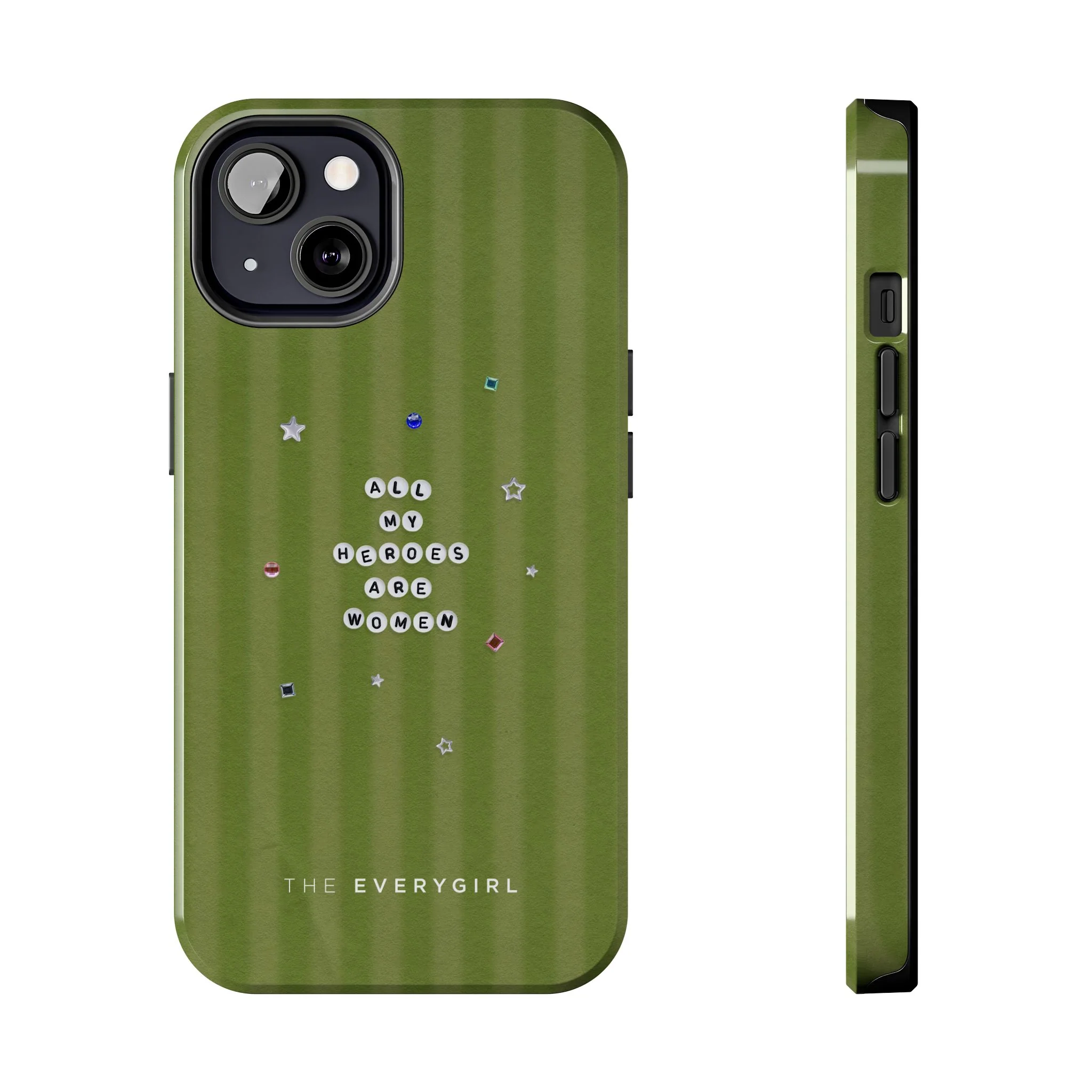 All My Heroes Are Women Phone Case - Image 8