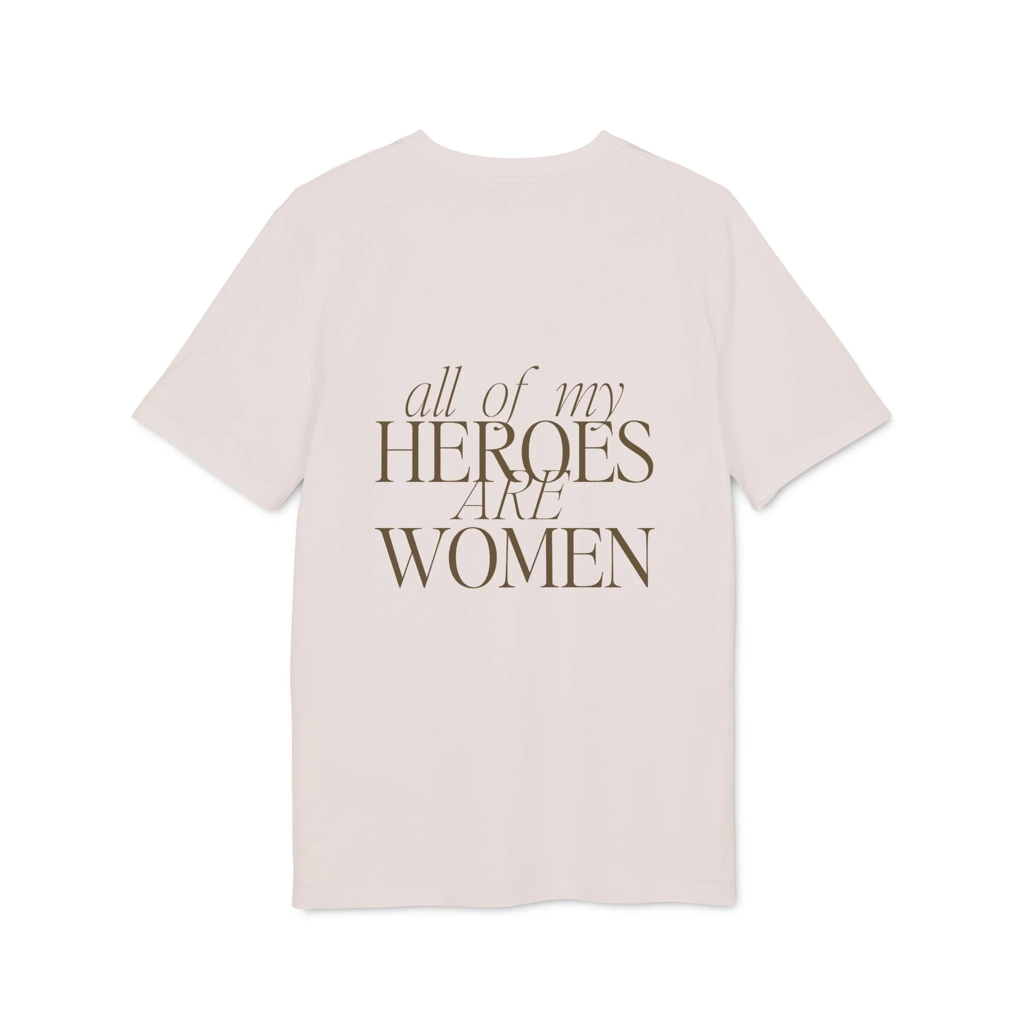 All of my Heroes are Women Shirt - Image 7
