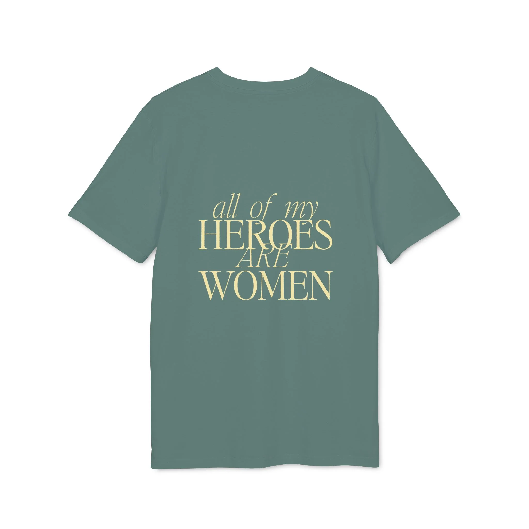 All of my Heroes are Women Shirt - Image 8