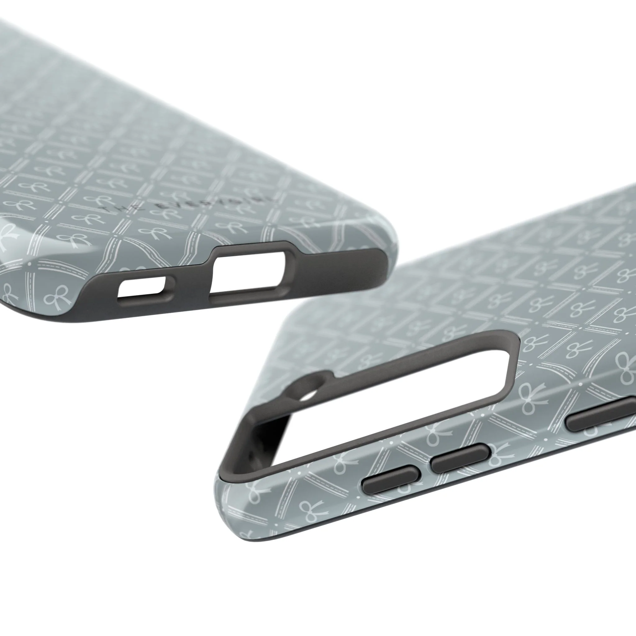 Blue Bows IPhone Case - Image 102