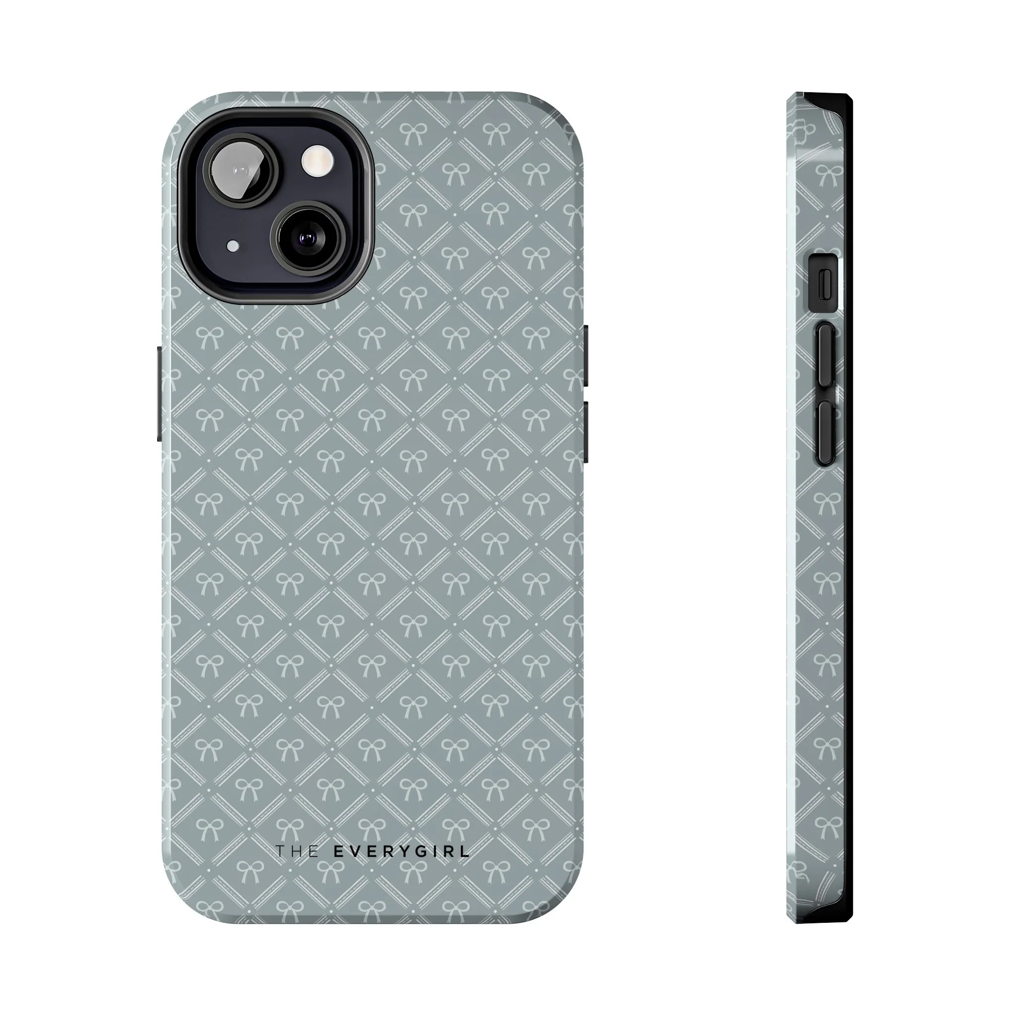 Blue Bows IPhone Case - Image 13