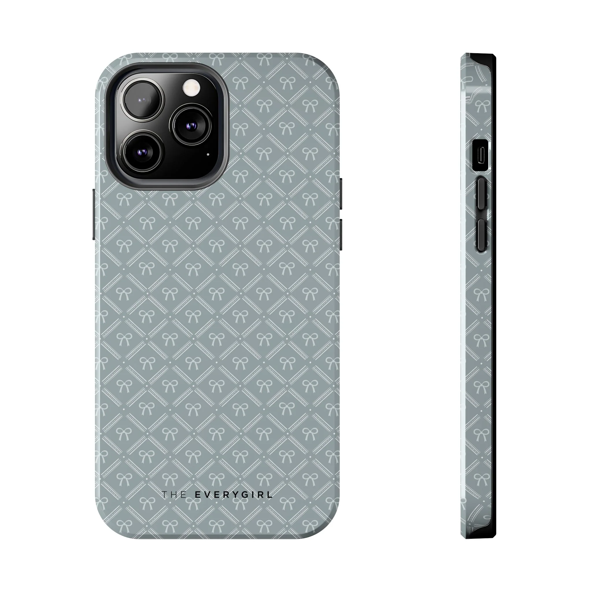 Blue Bows IPhone Case - Image 16