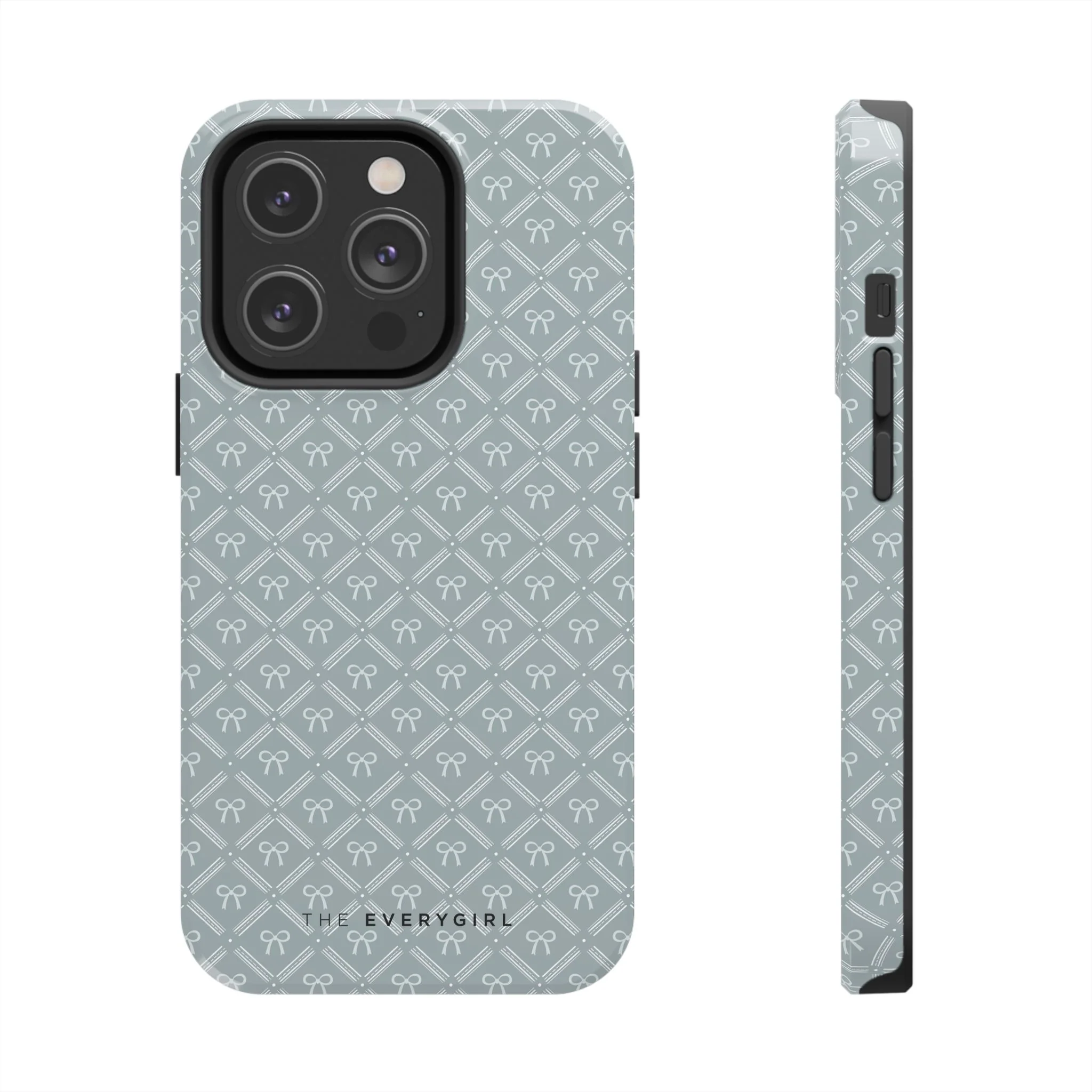 Blue Bows IPhone Case - Image 18