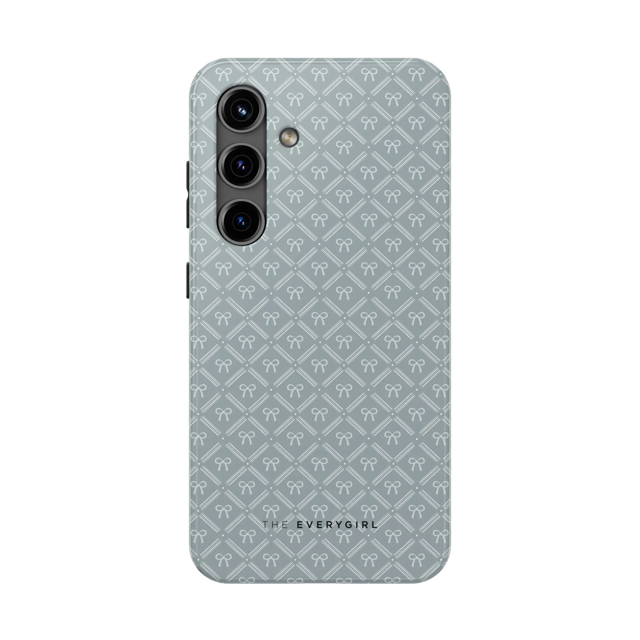Blue Bows IPhone Case - Image 25