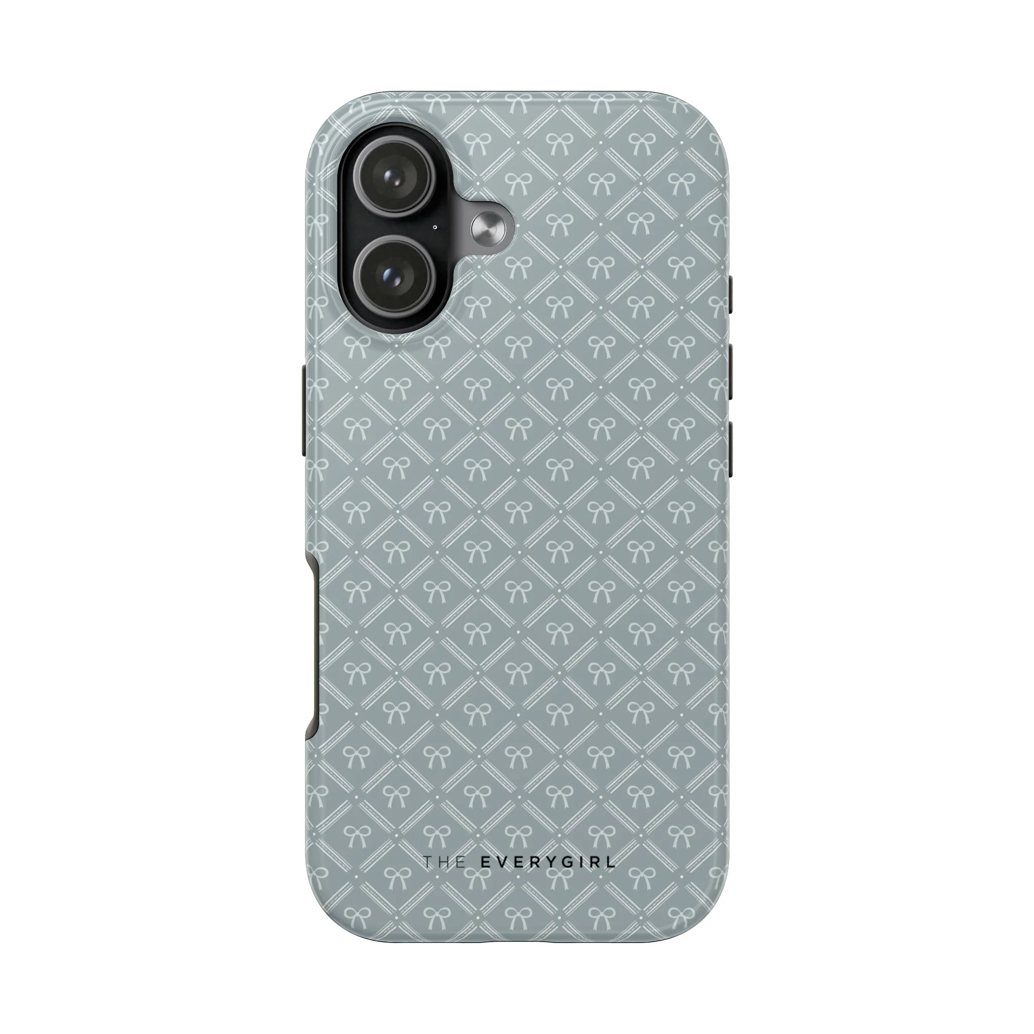 Blue Bows IPhone Case - Image 34