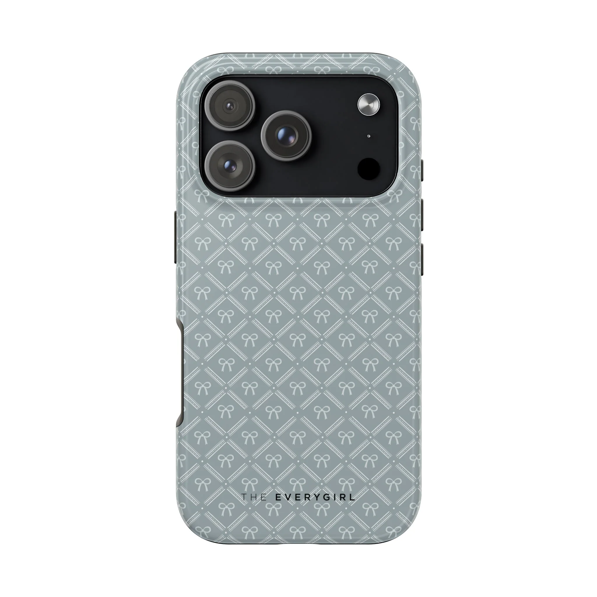 Blue Bows IPhone Case - Image 35