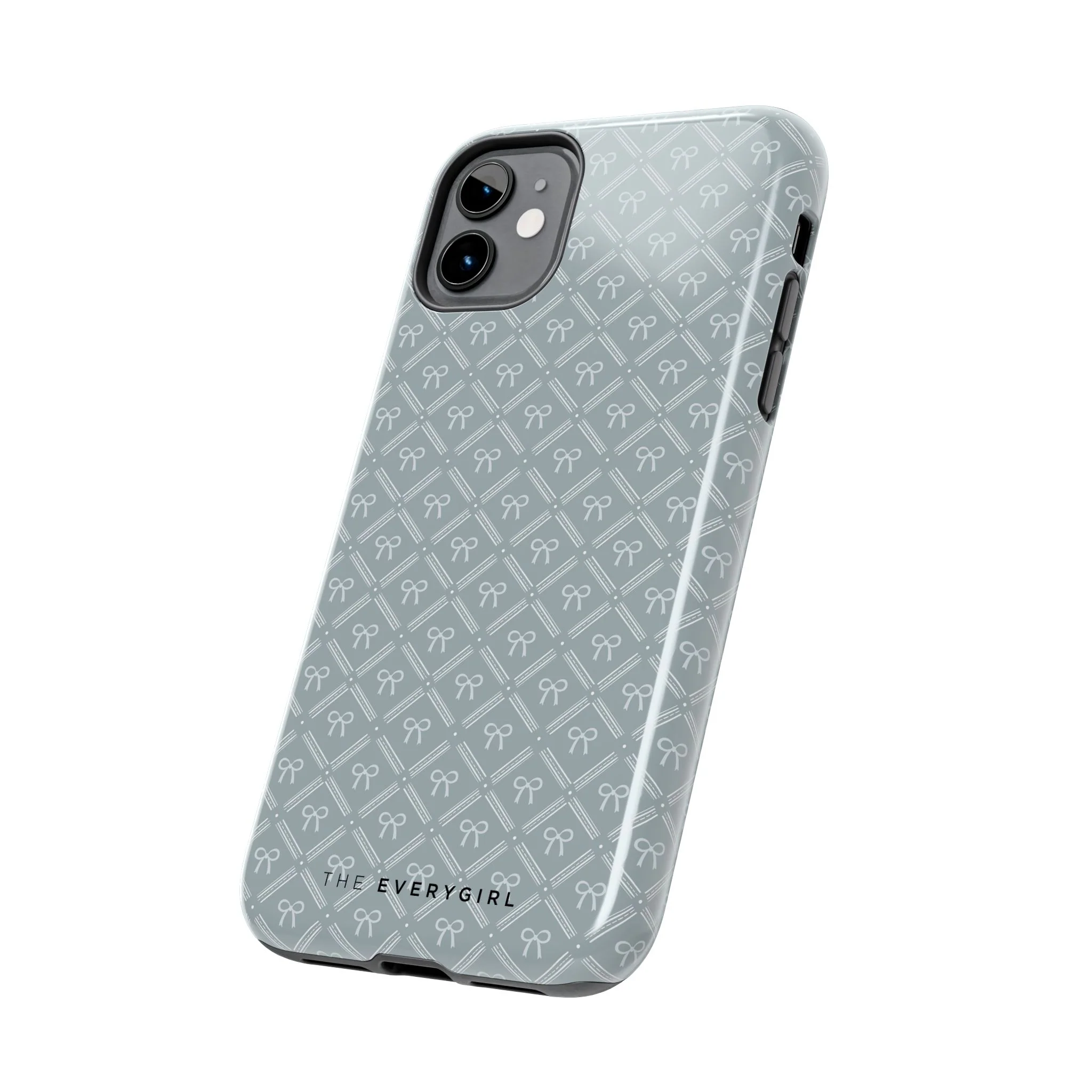 Blue Bows IPhone Case - Image 44