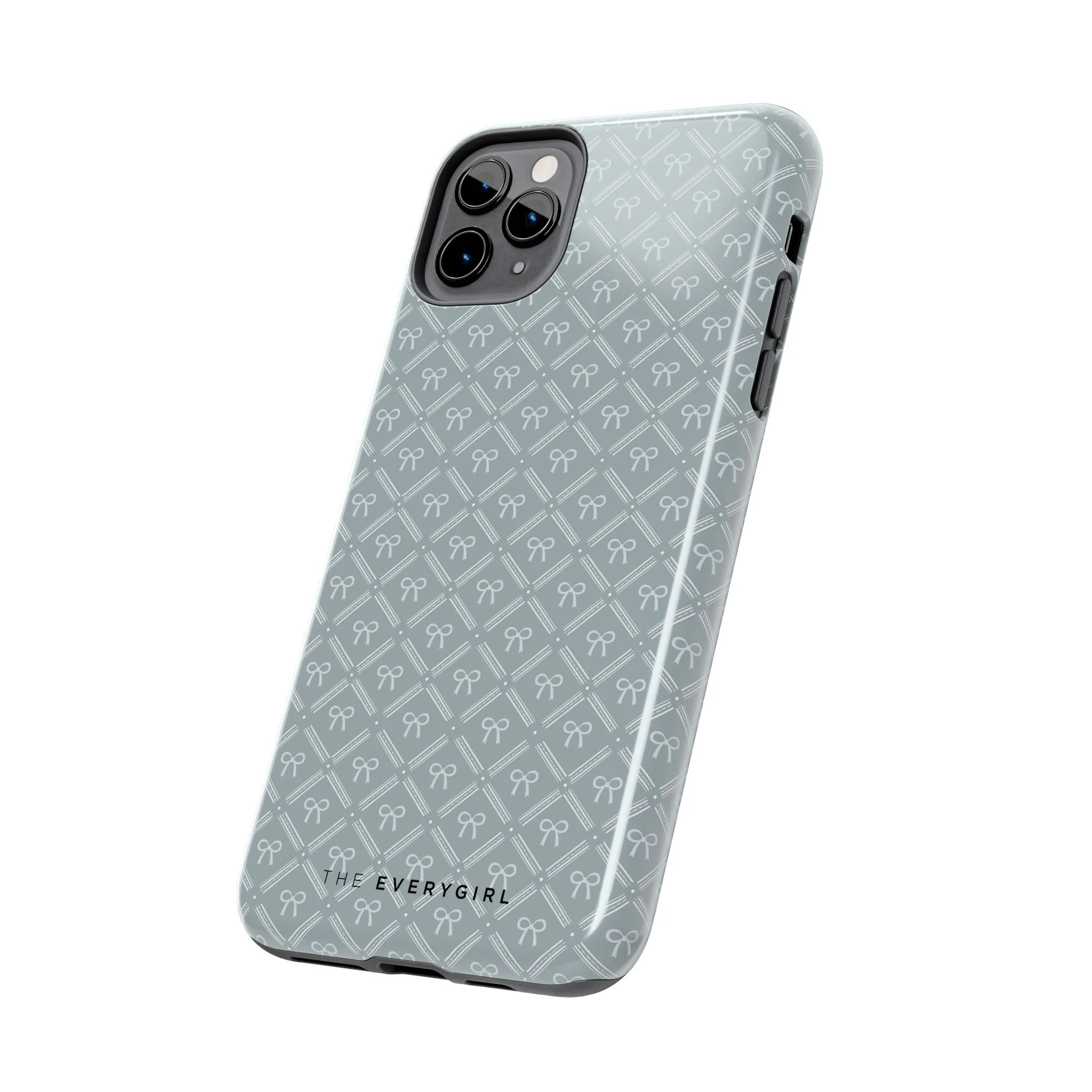 Blue Bows IPhone Case - Image 50