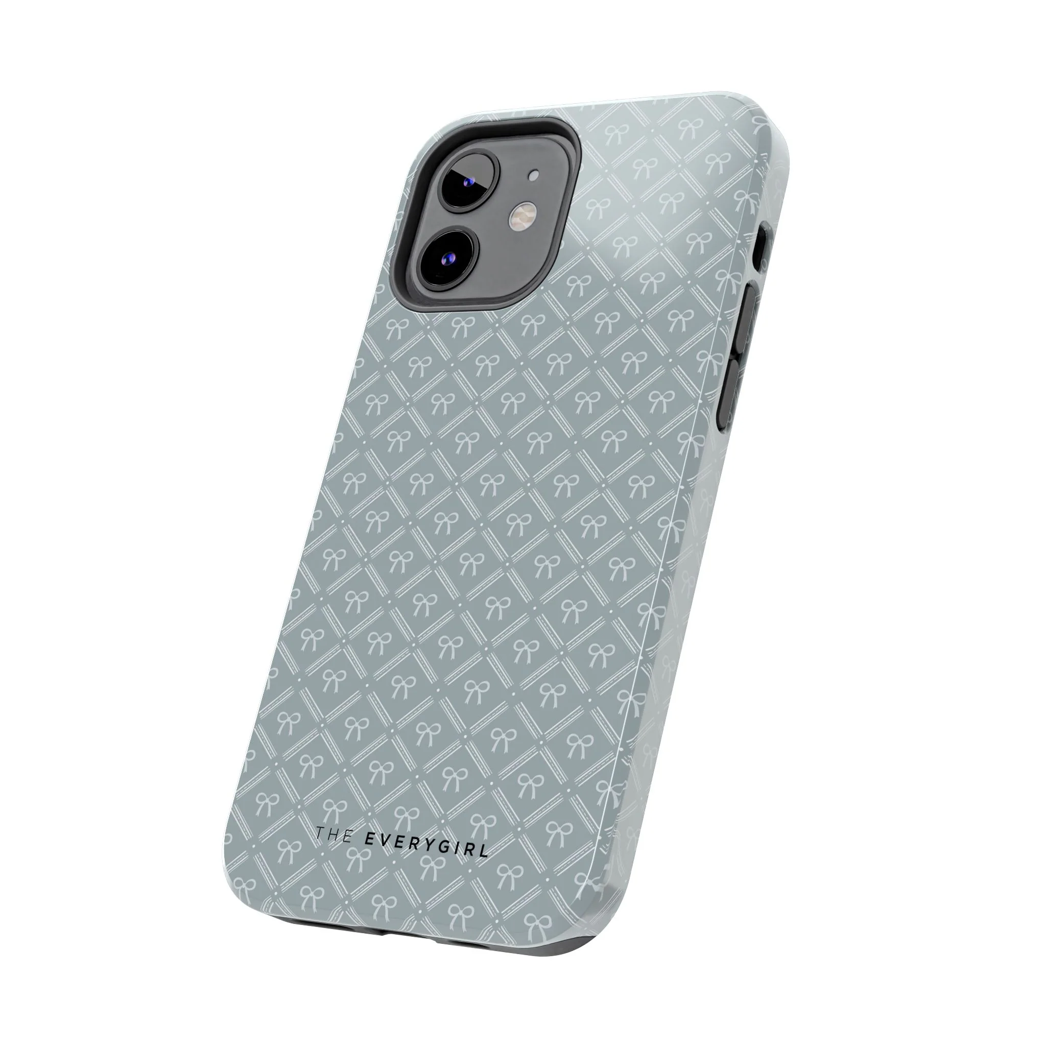 Blue Bows IPhone Case - Image 53