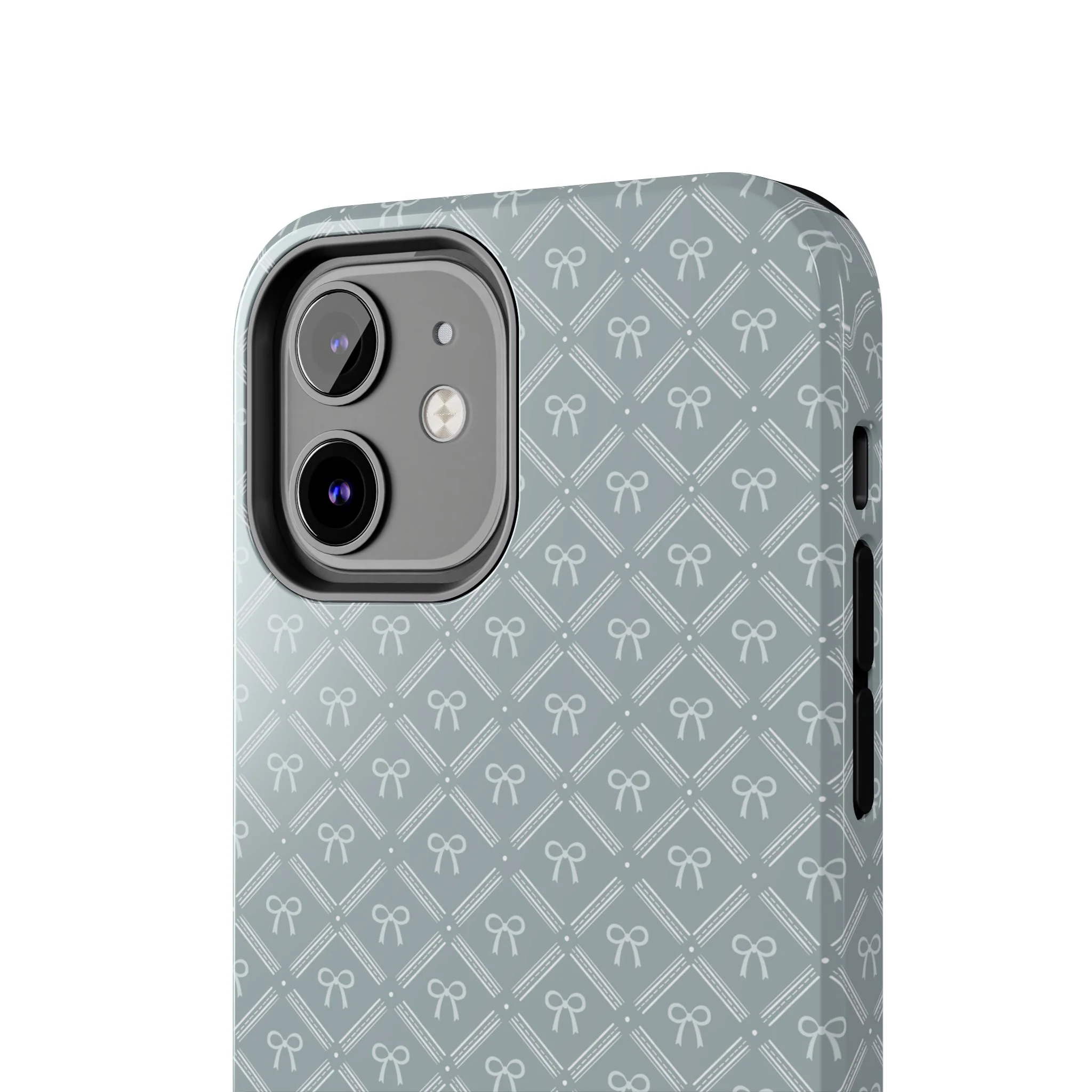 Blue Bows IPhone Case - Image 54