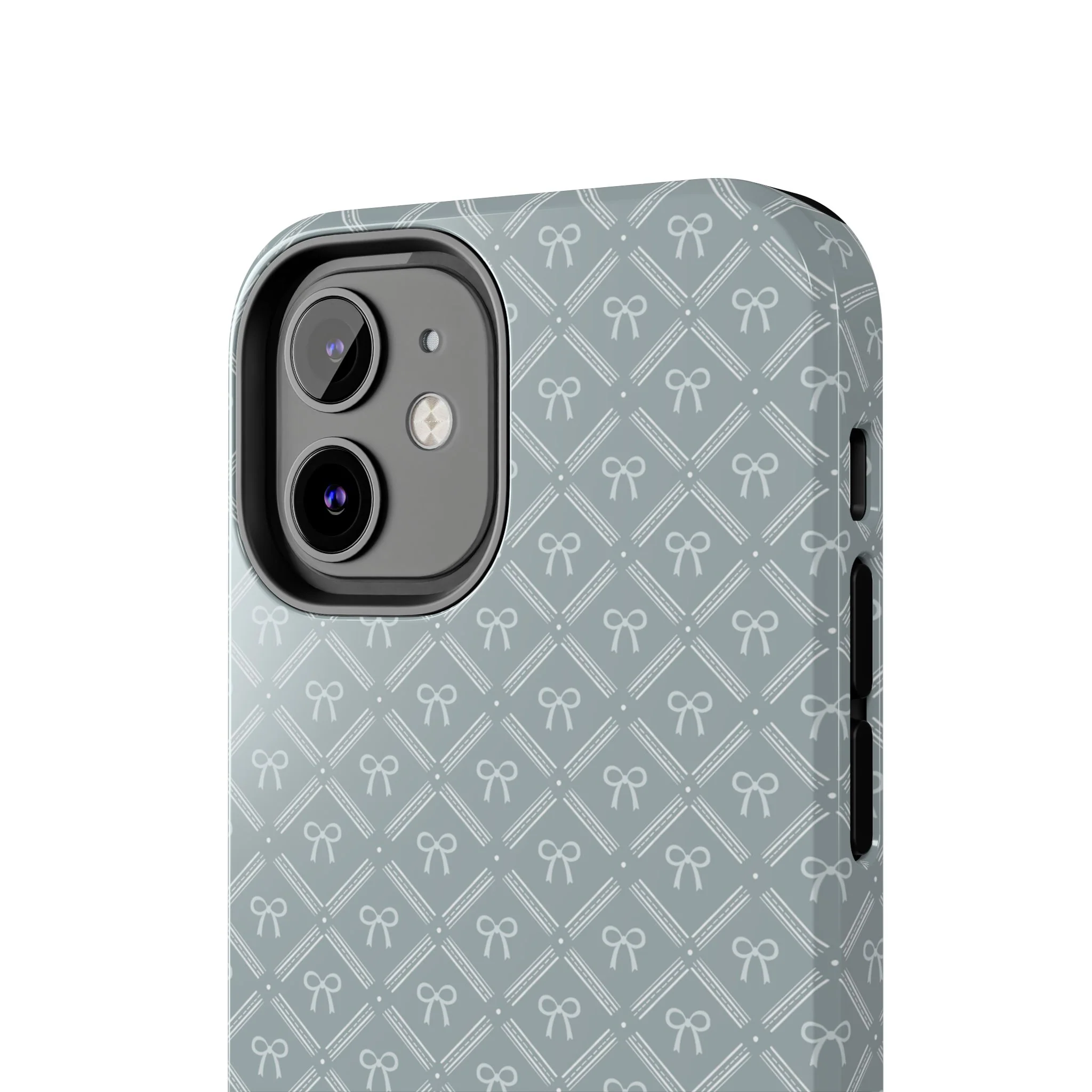 Blue Bows IPhone Case - Image 57