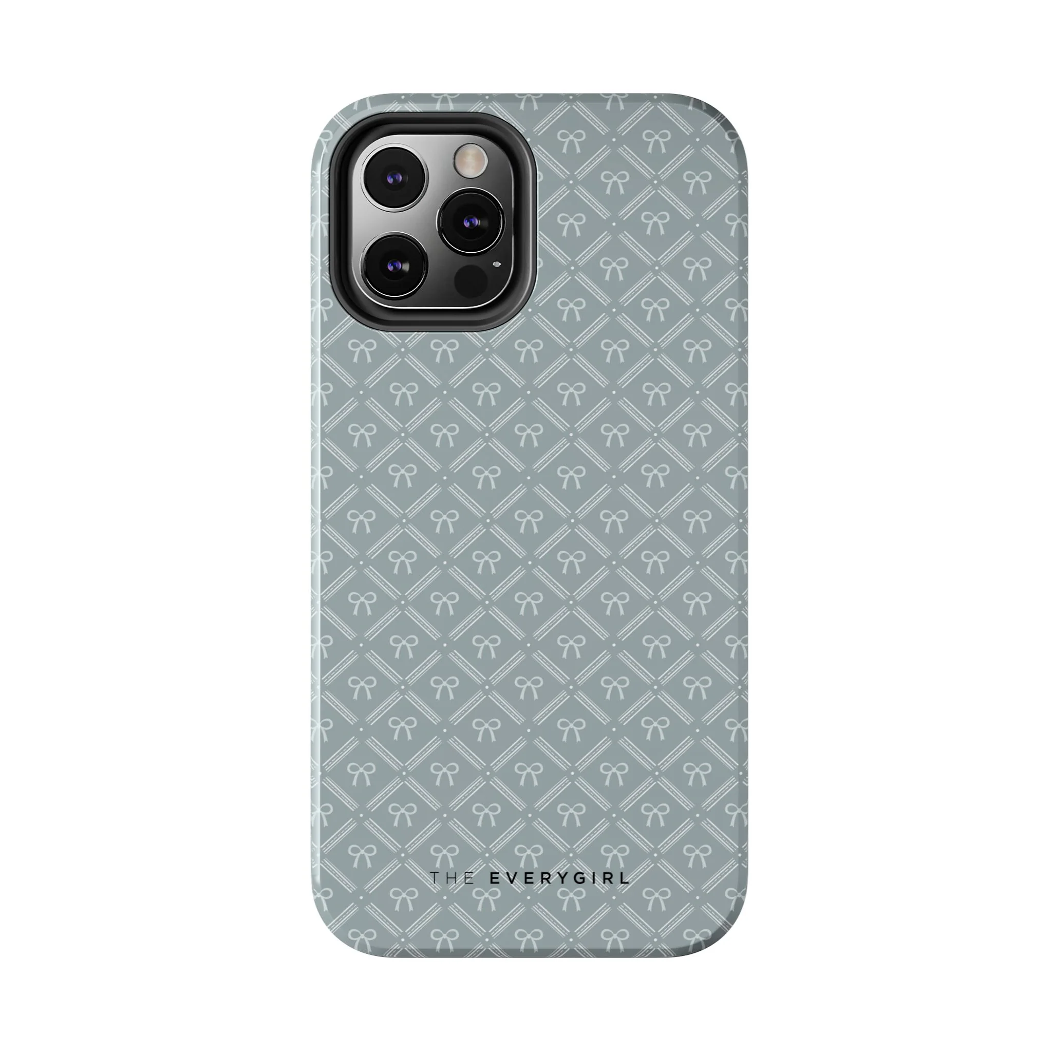 Blue Bows IPhone Case - Image 58
