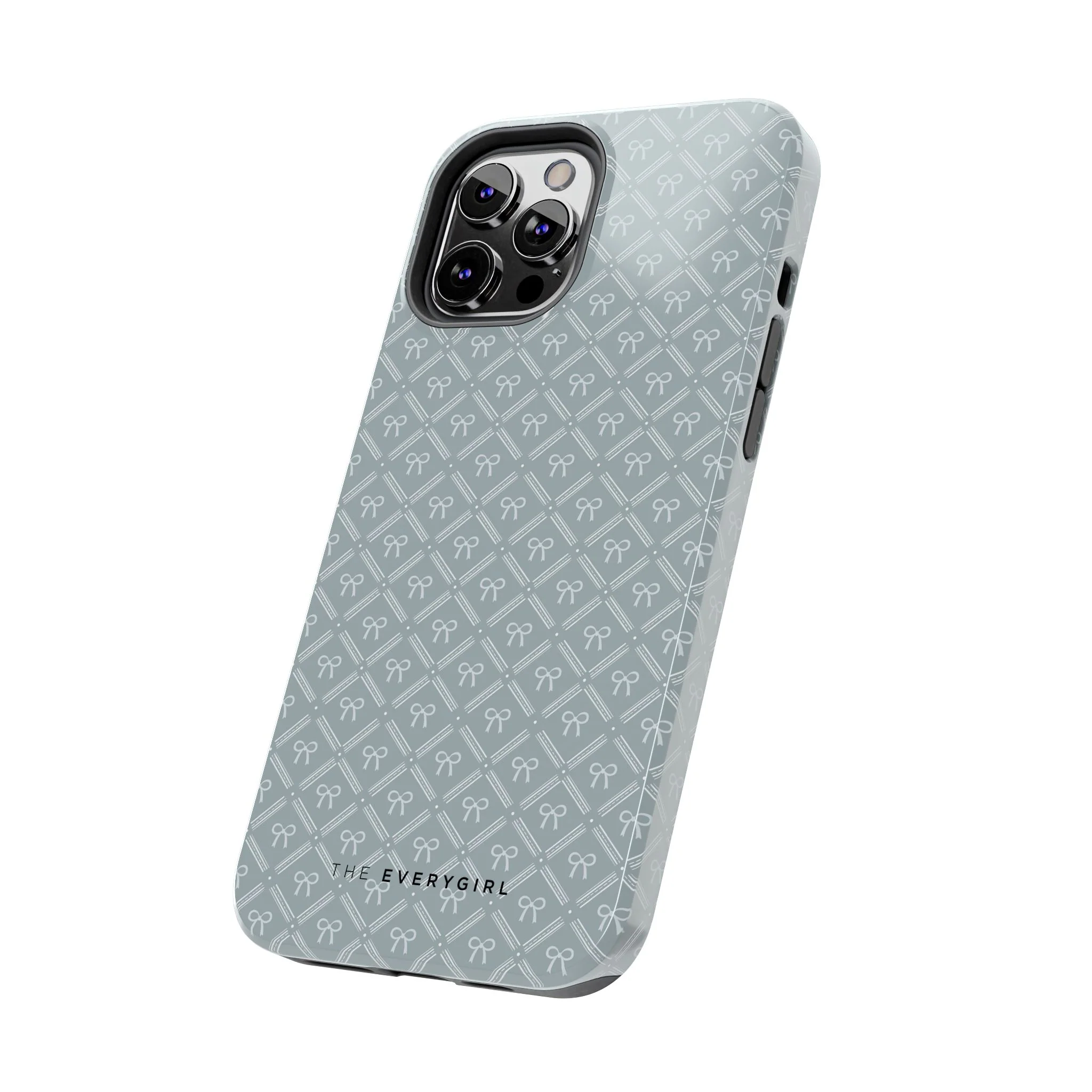 Blue Bows IPhone Case - Image 62