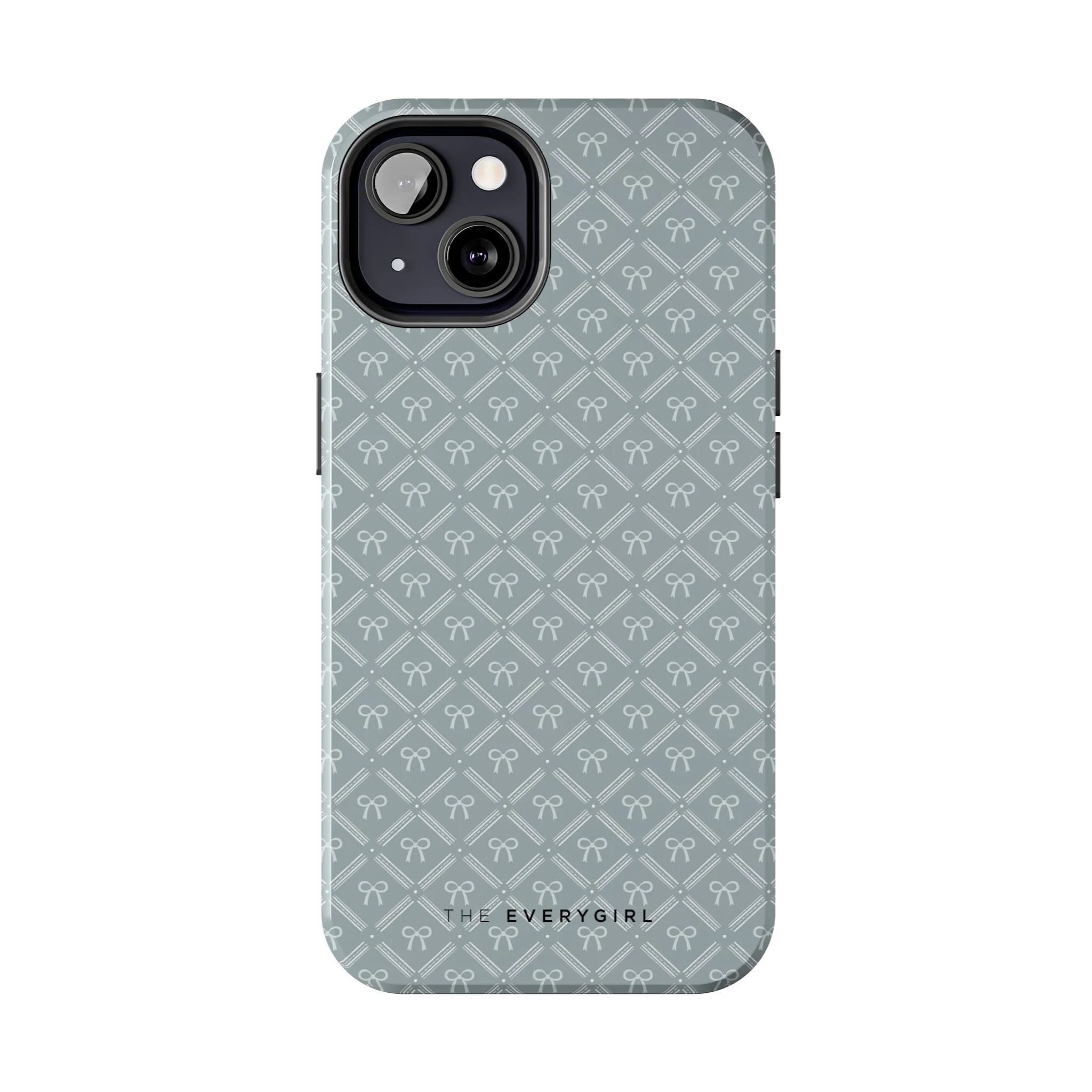 Blue Bows IPhone Case - Image 64