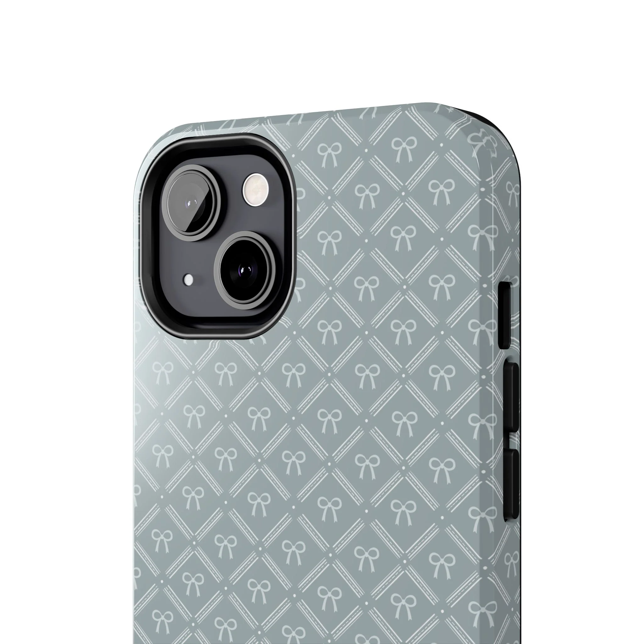 Blue Bows IPhone Case - Image 66