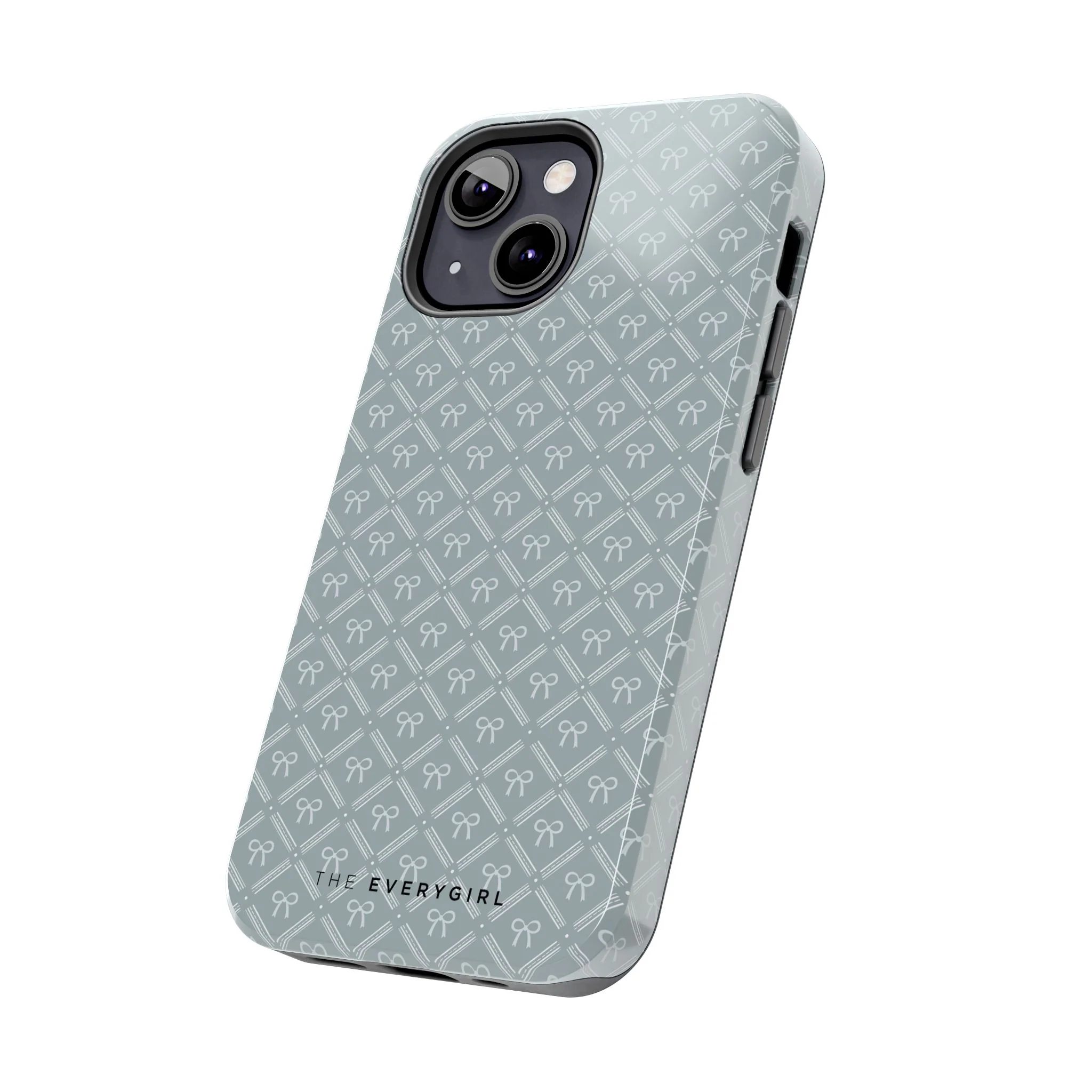 Blue Bows IPhone Case - Image 68