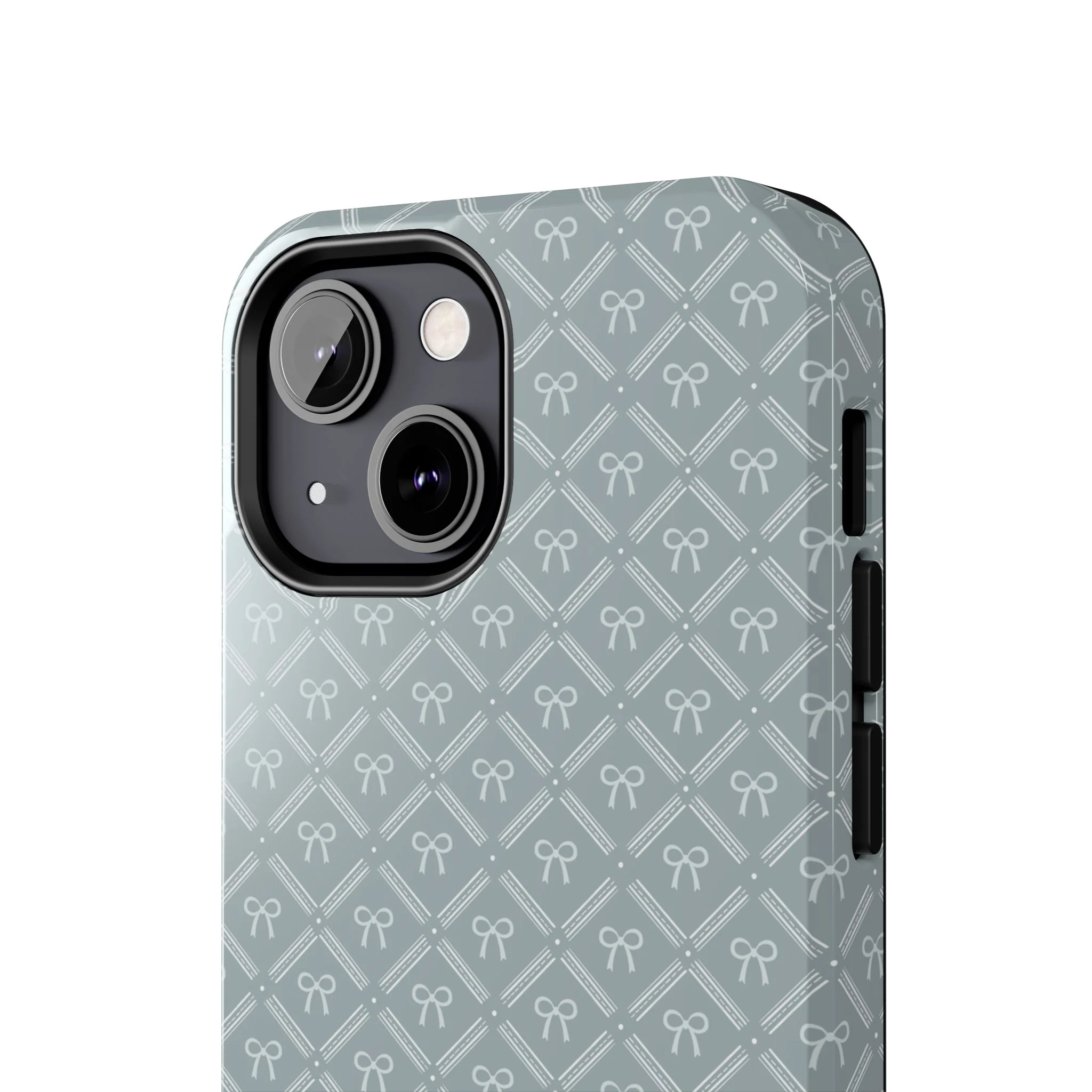 Blue Bows IPhone Case - Image 69