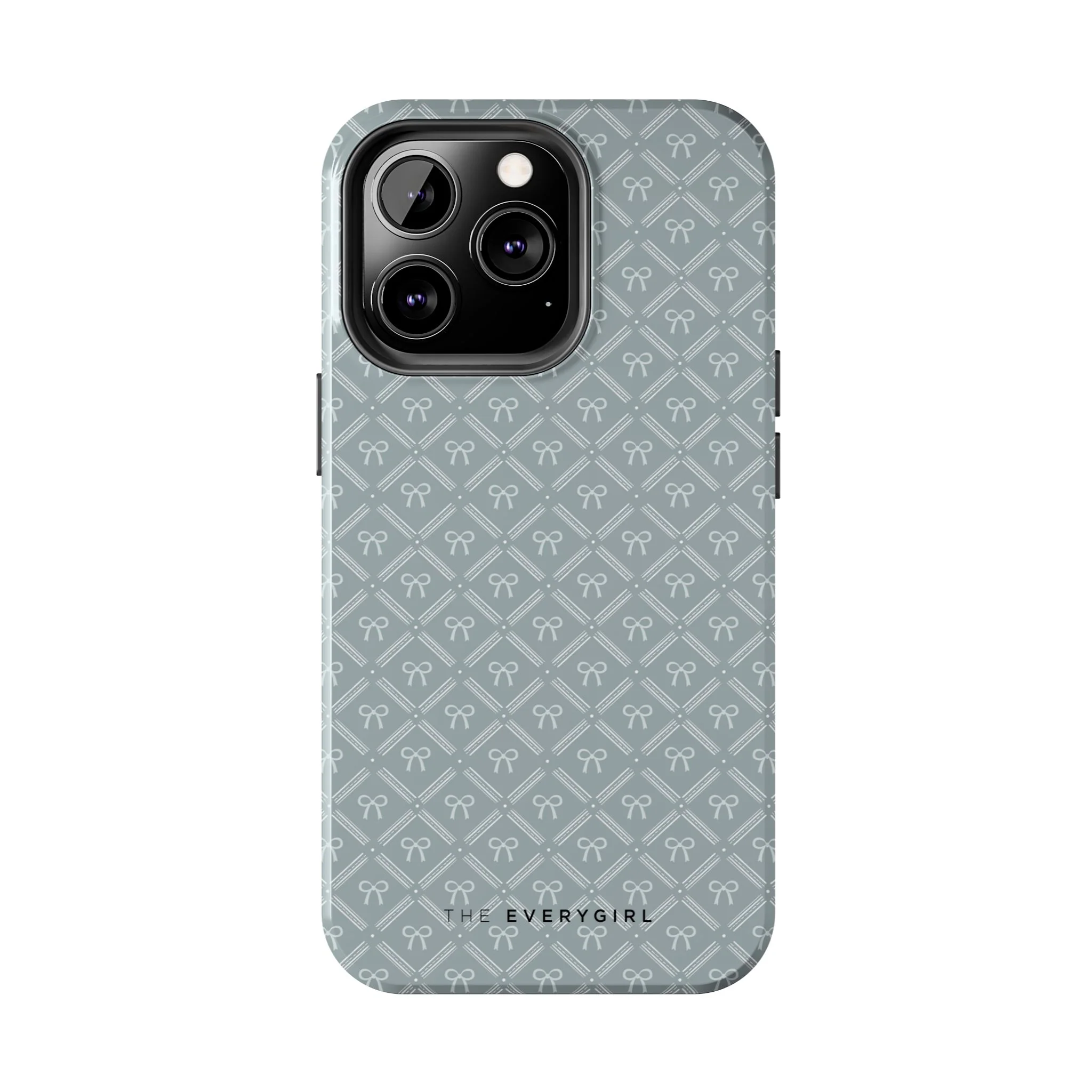 Blue Bows IPhone Case - Image 70