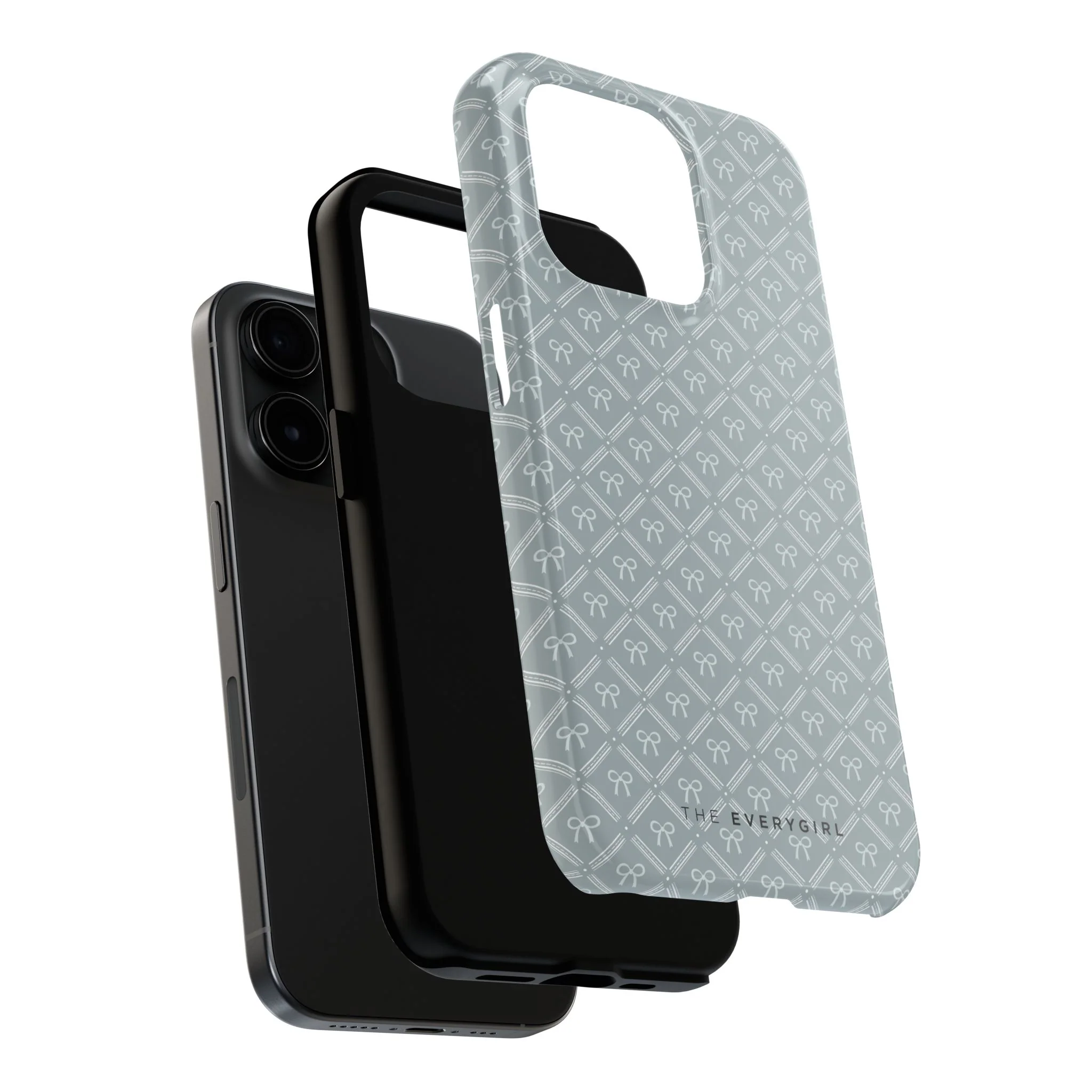 Blue Bows IPhone Case - Image 85