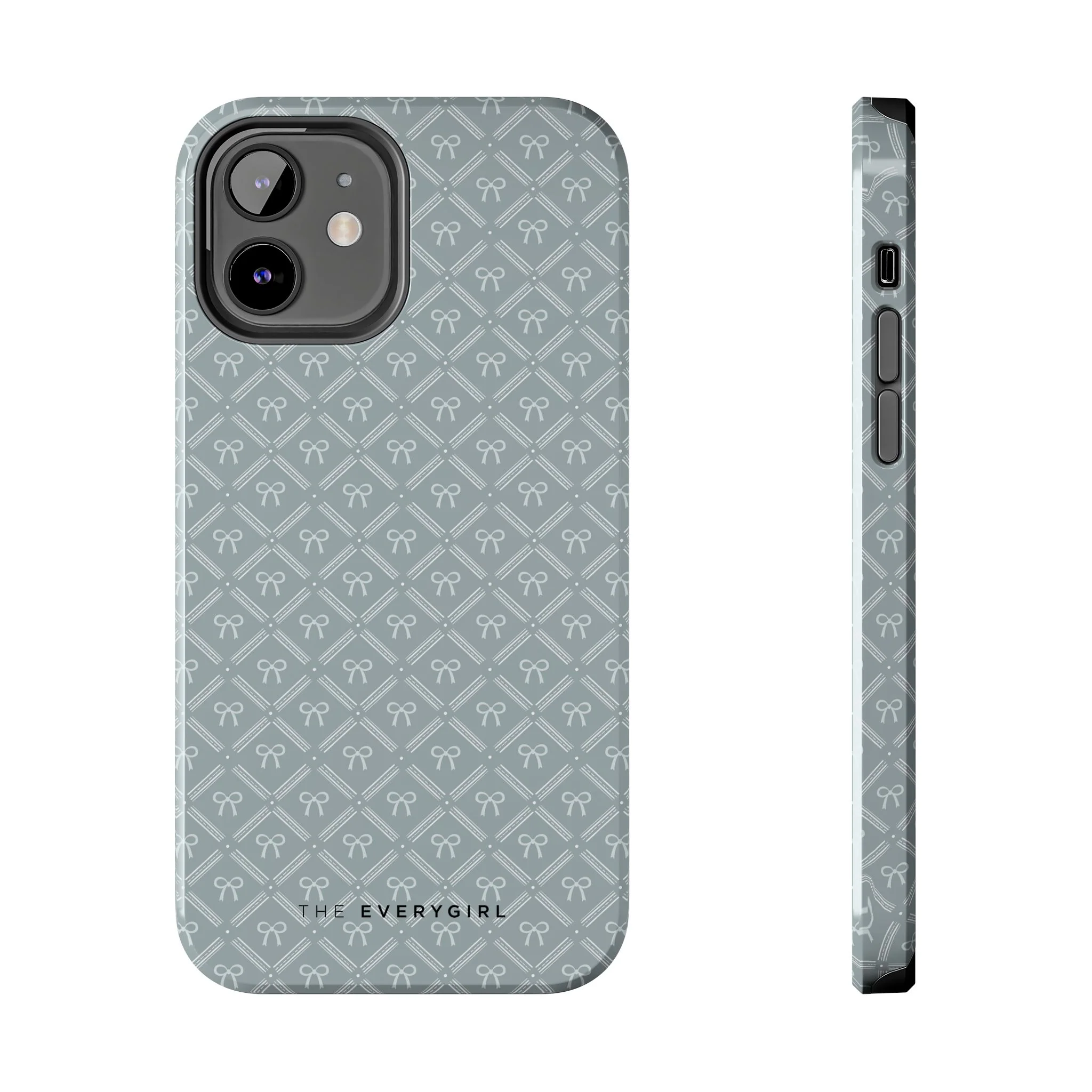 Blue Bows IPhone Case - Image 9