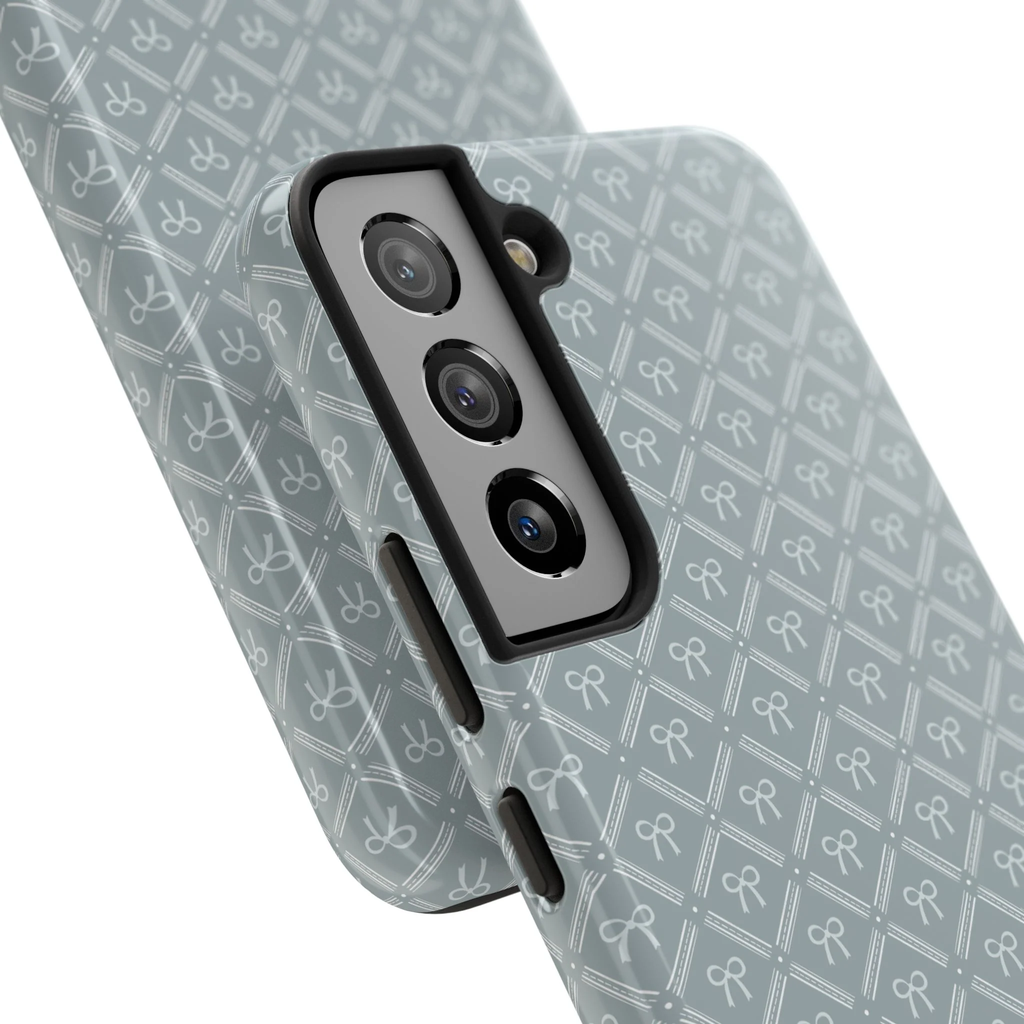 Blue Bows IPhone Case - Image 98
