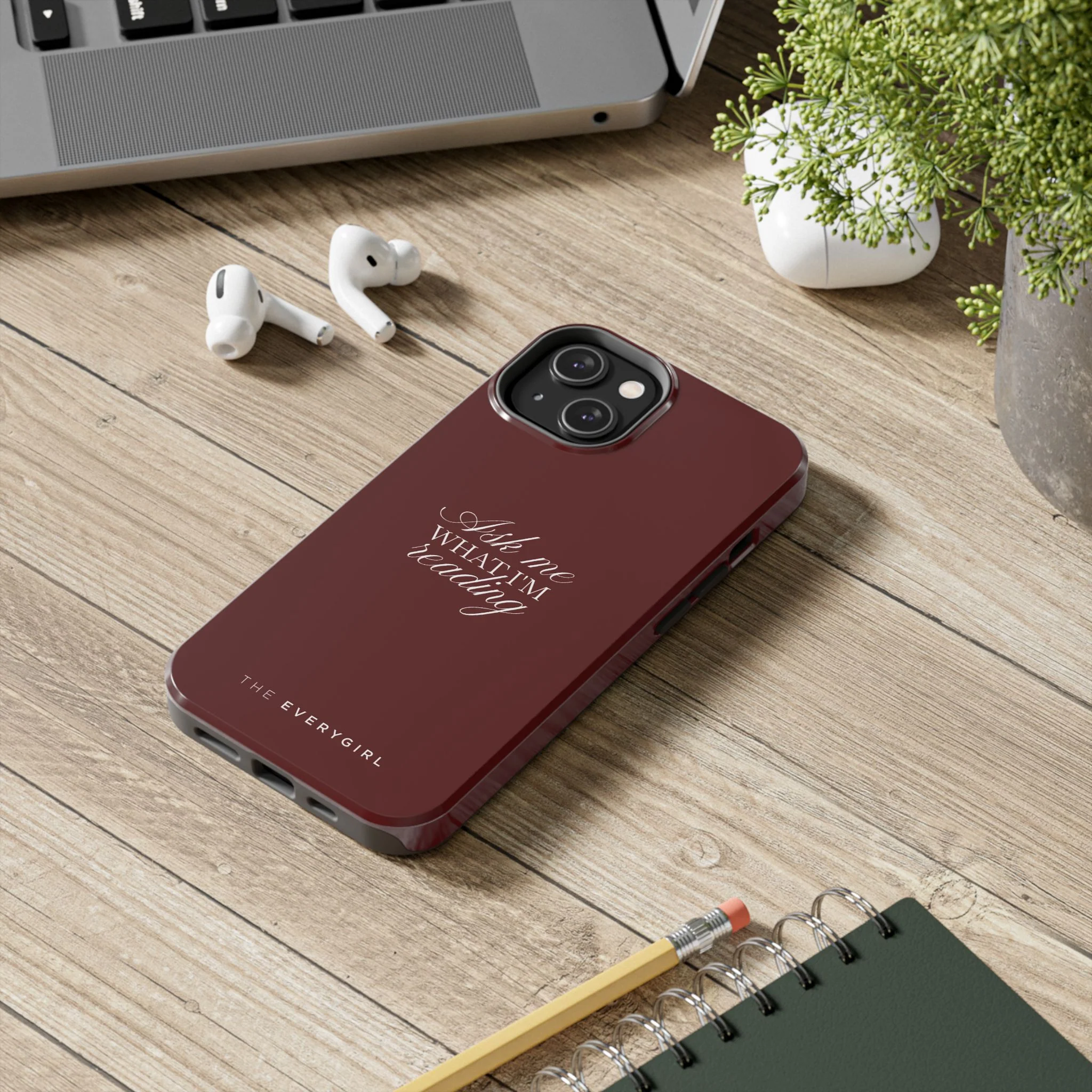 Book Club Phone Case - Image 66