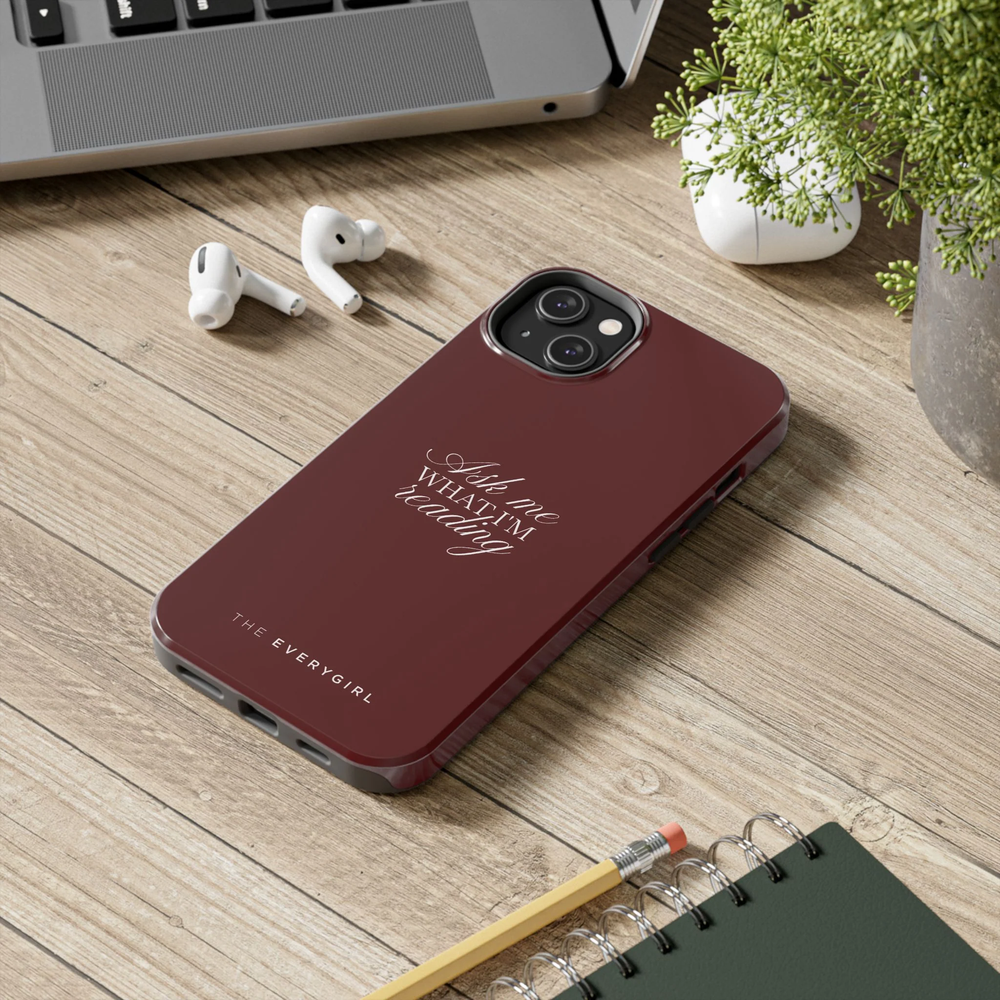 Book Club Phone Case - Image 69