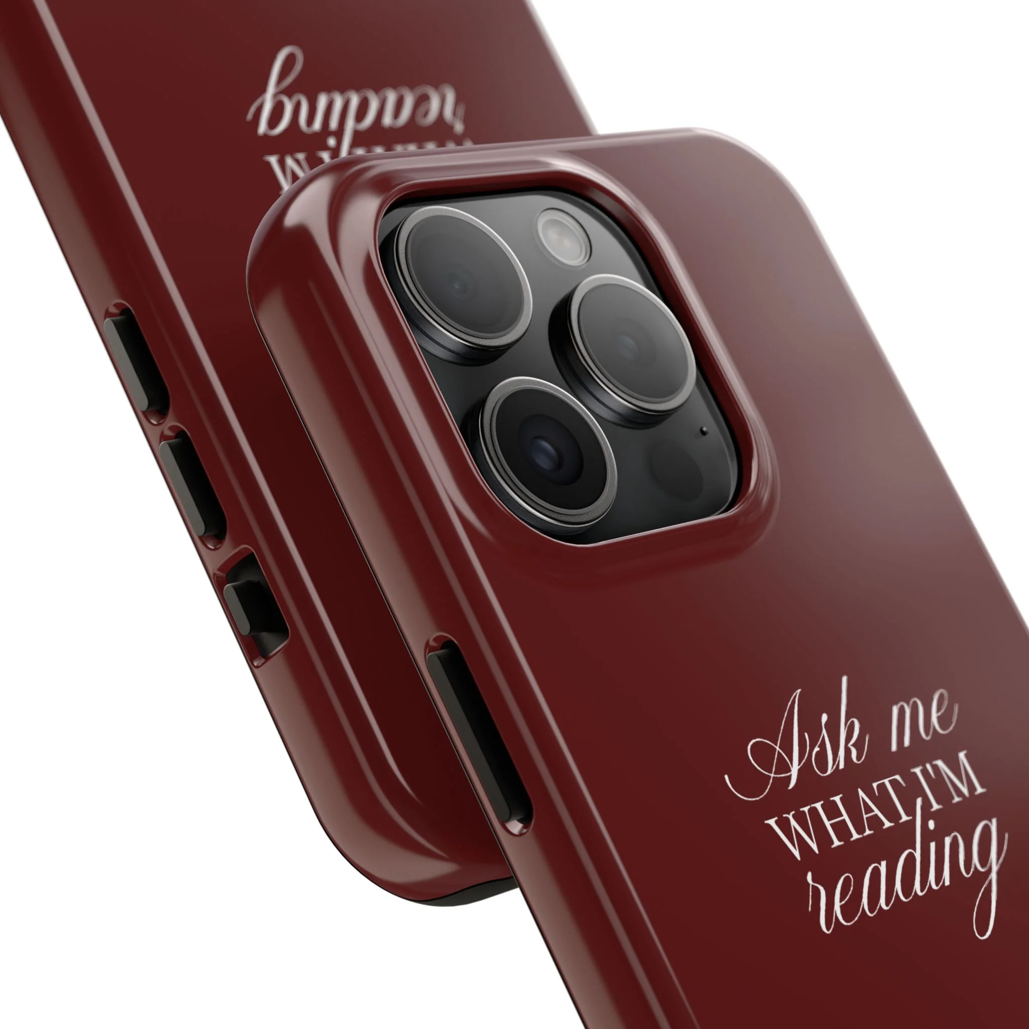 Book Club Phone Case - Image 73