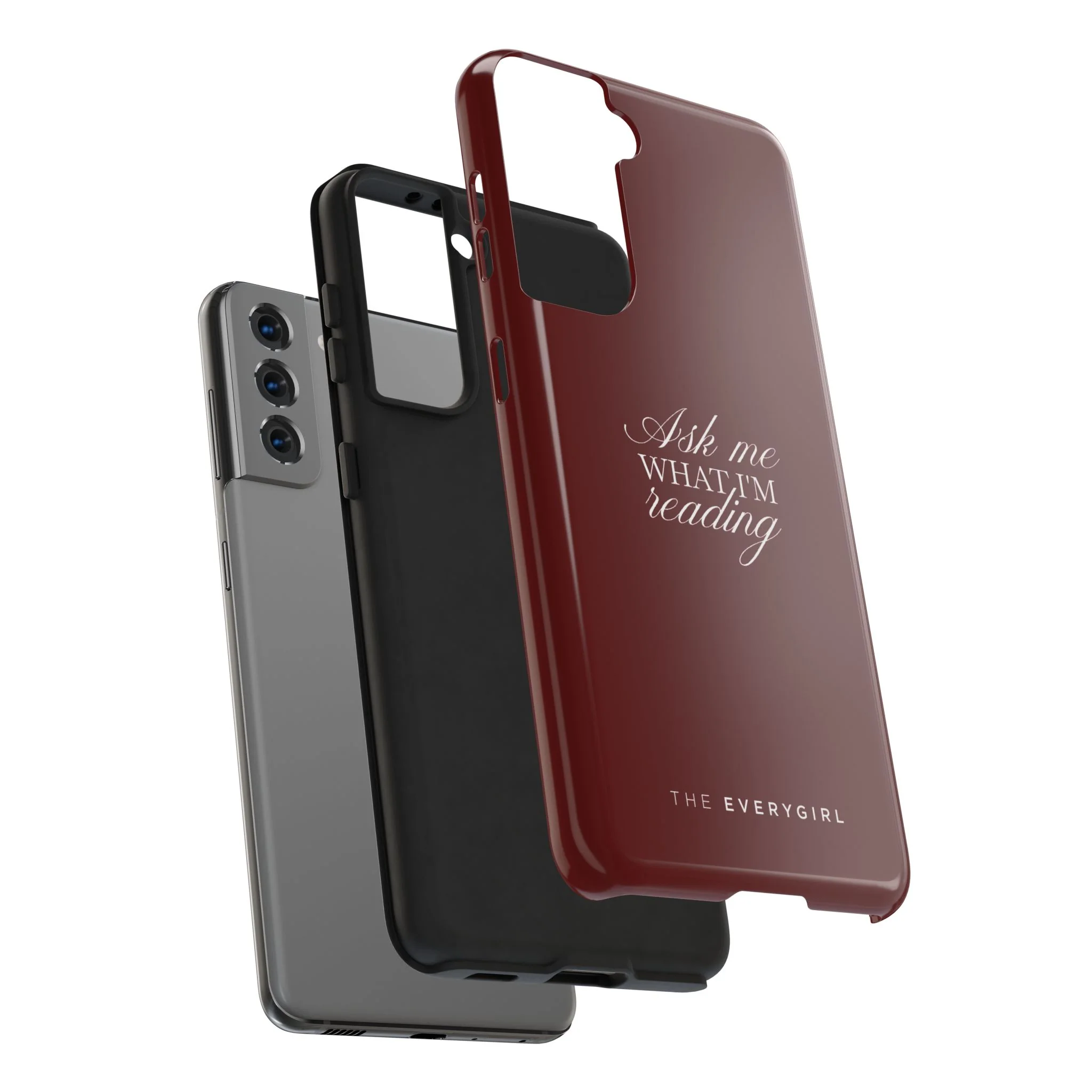 Book Club Phone Case - Image 93