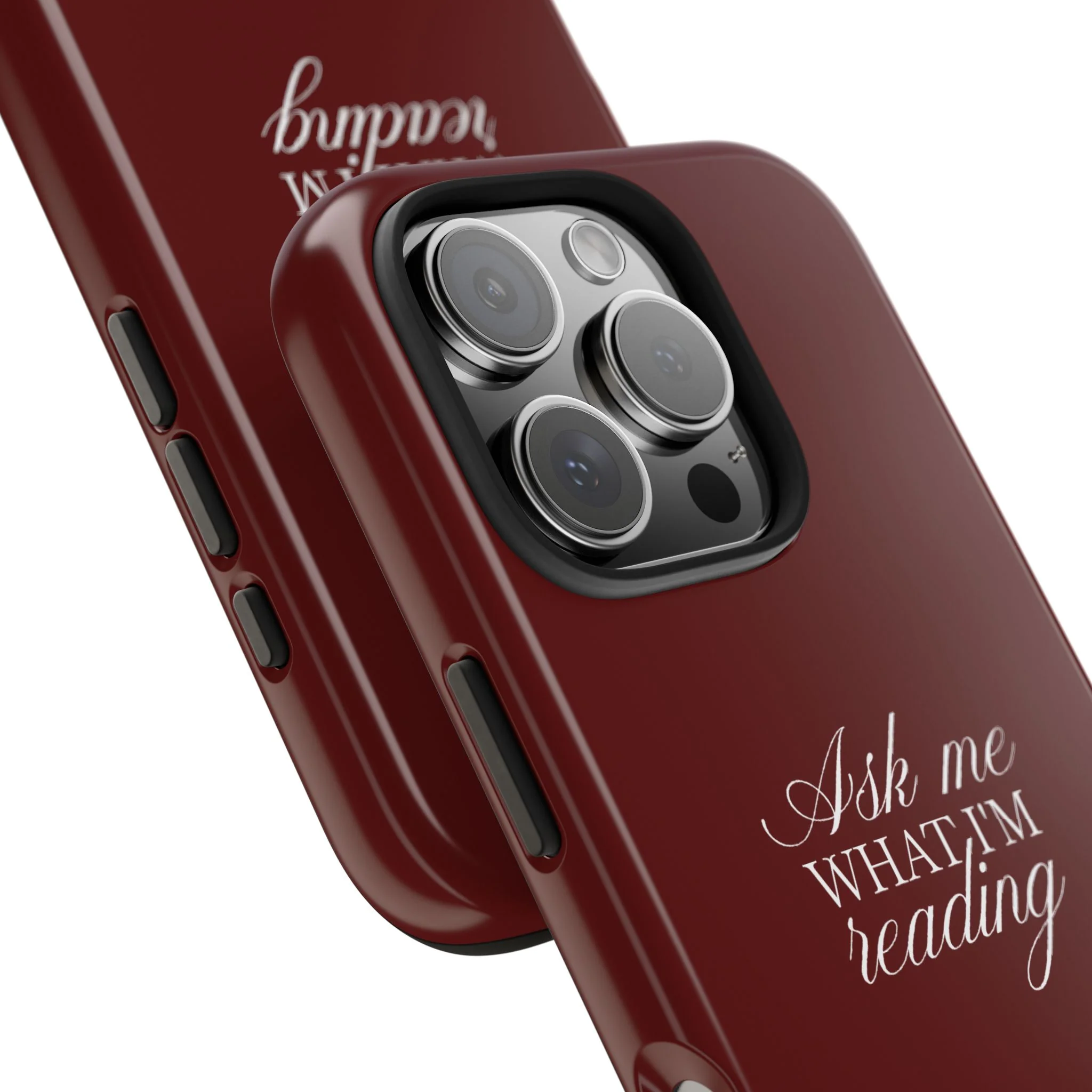 Book Club Phone Case - Image 94