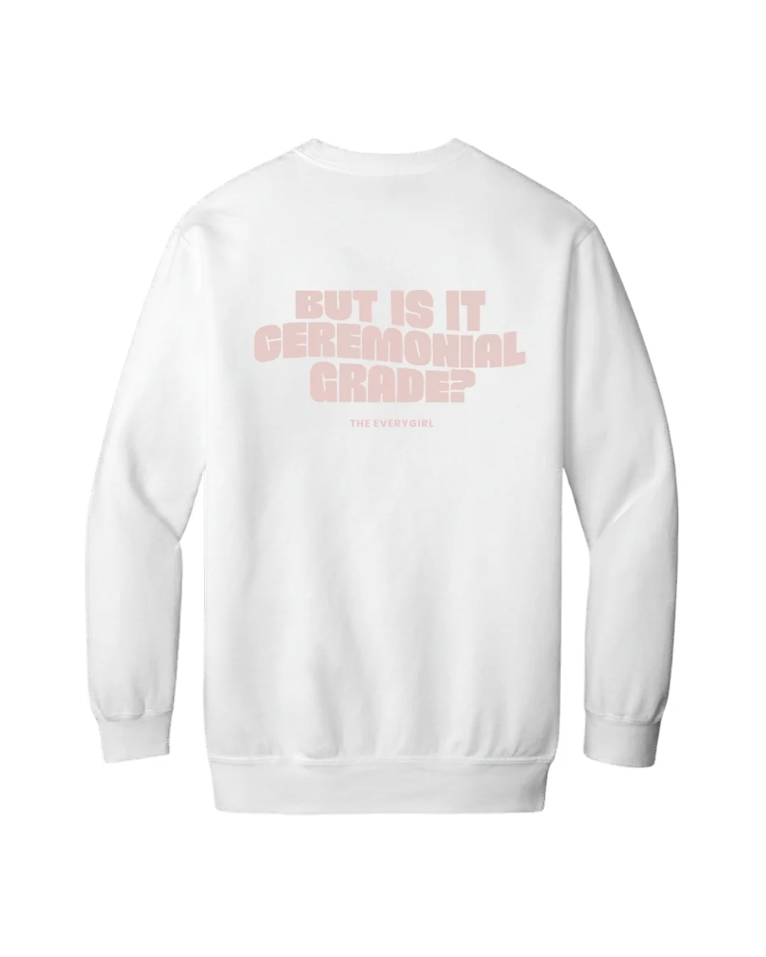 West Coast – Ceremonial Matcha Club Crewneck - Image 3