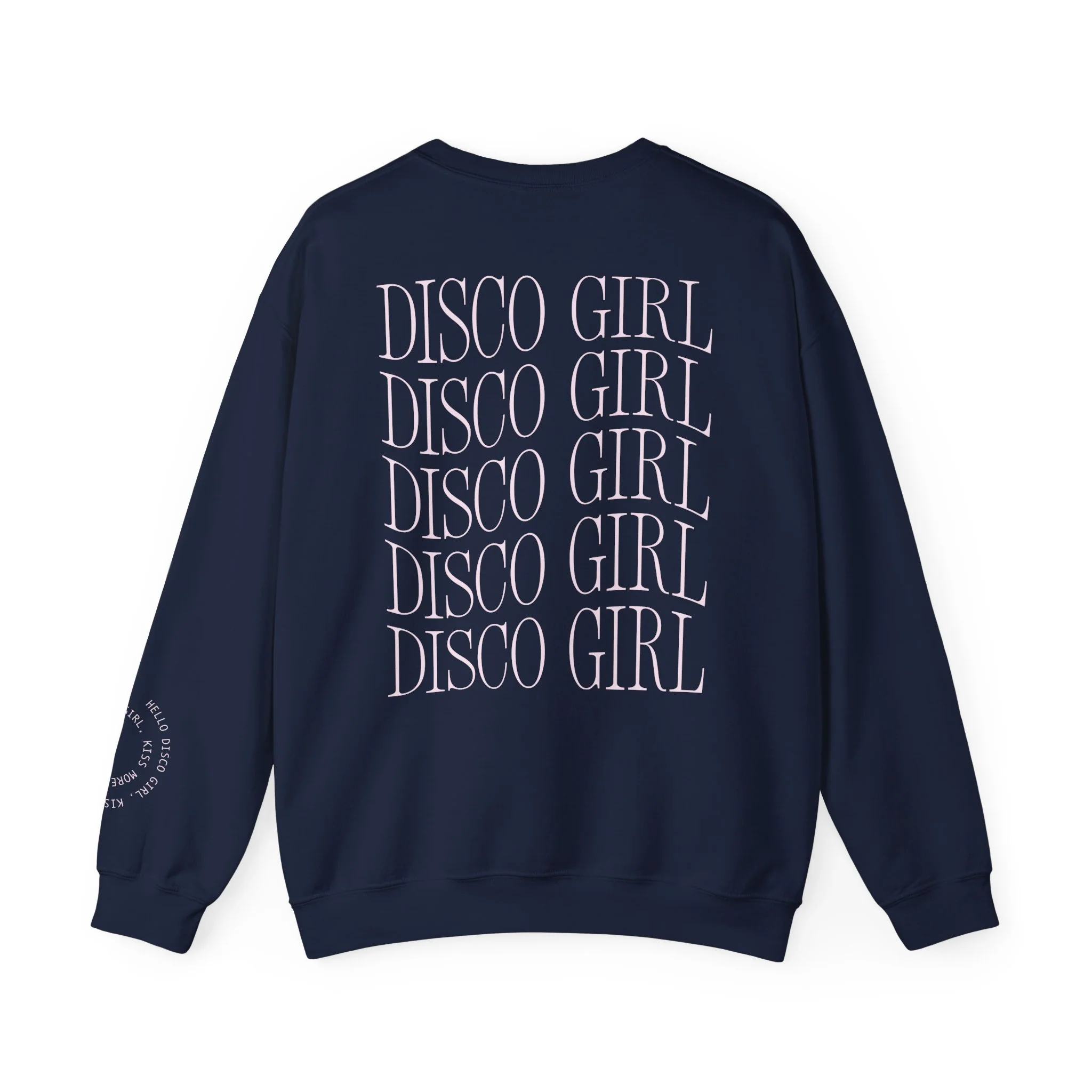 Disco Girl Crew - Image 3
