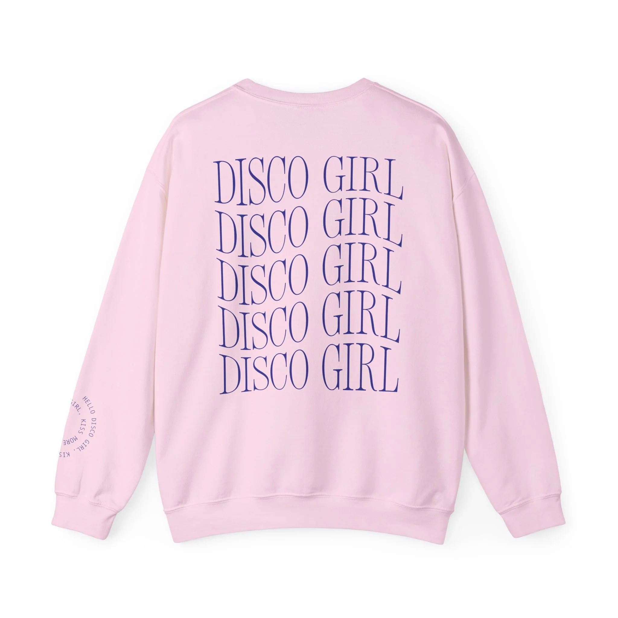 Disco Girl Crew - Image 4