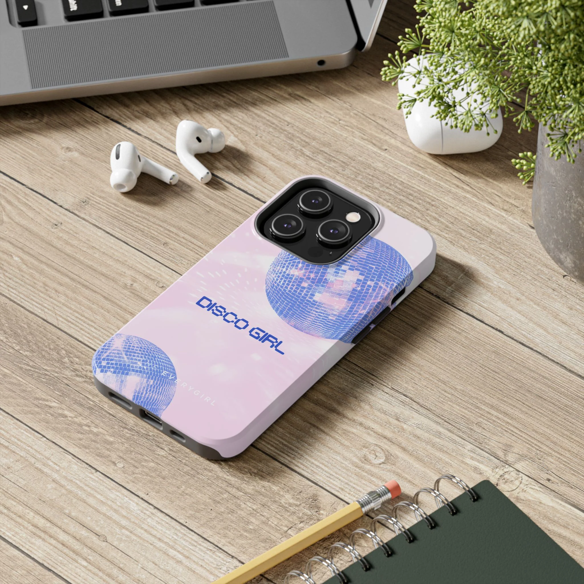 Disco Girl Phone Case - Image 67