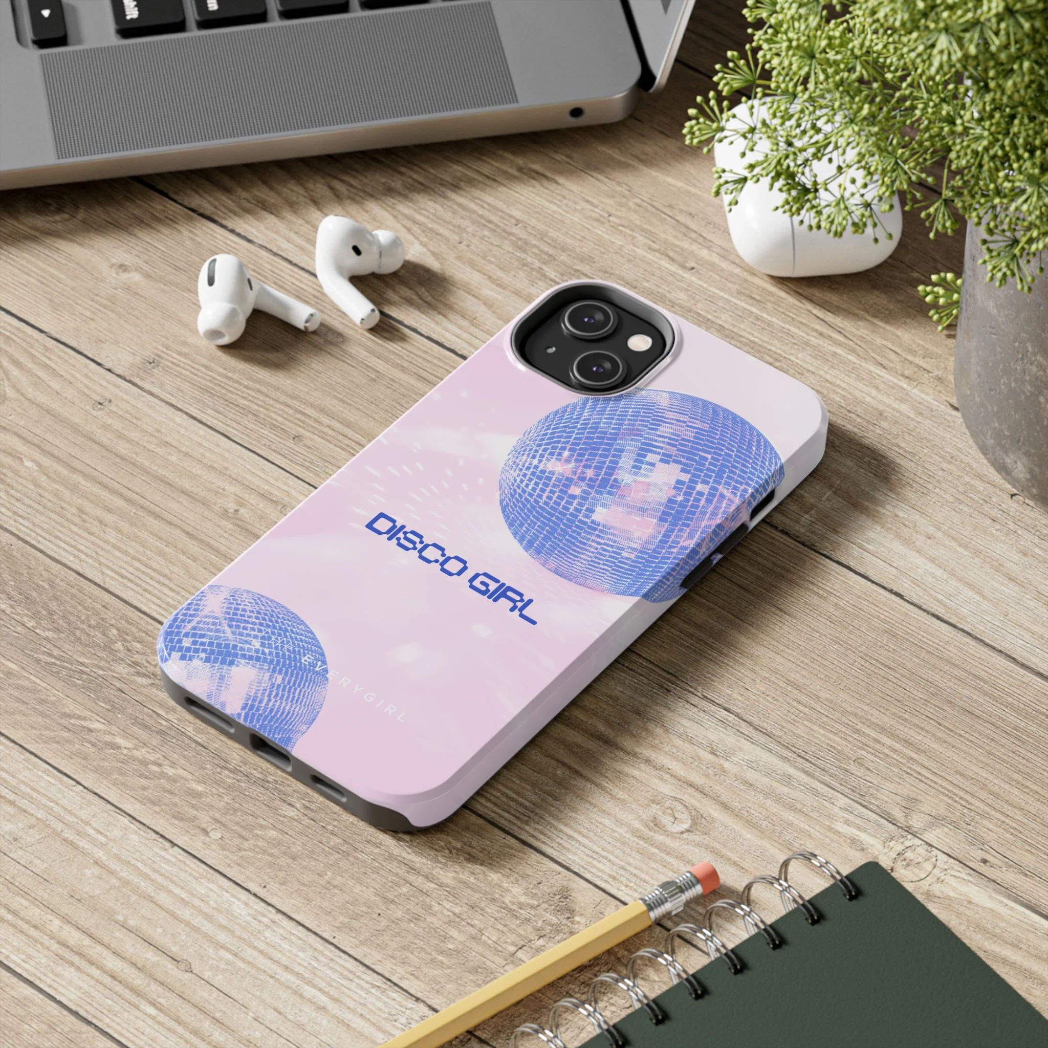 Disco Girl Phone Case - Image 69