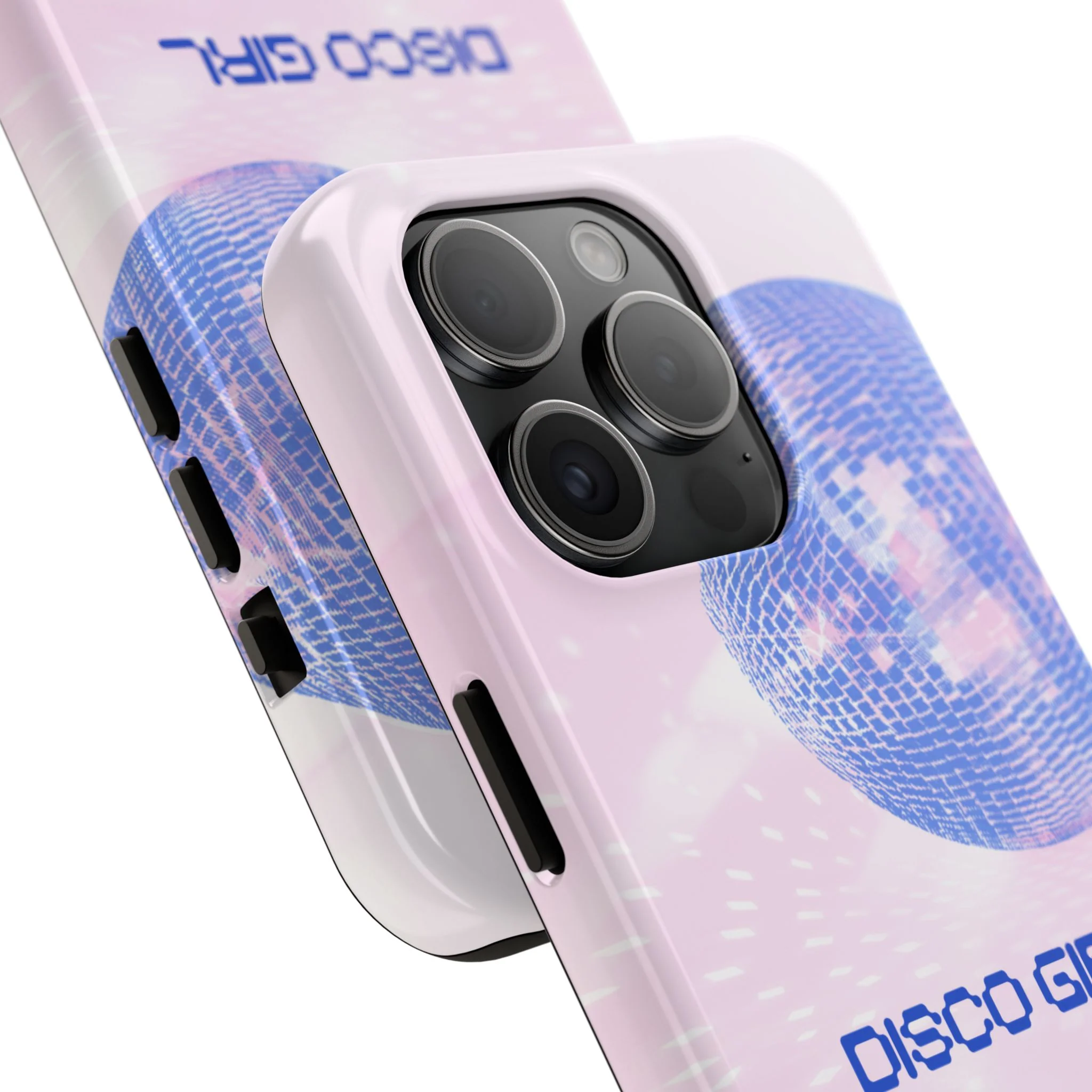 Disco Girl Phone Case - Image 73