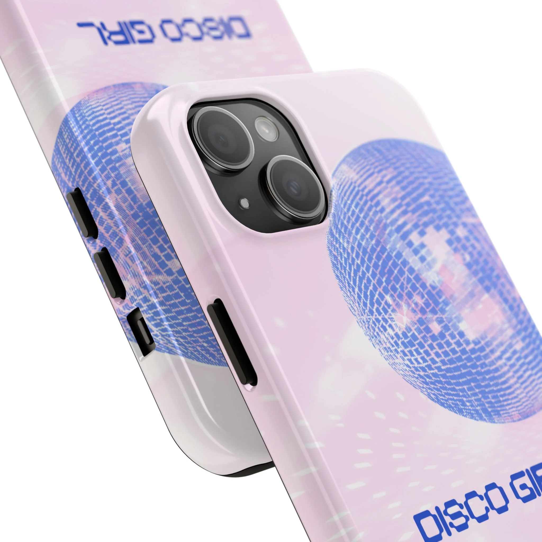 Disco Girl Phone Case - Image 76