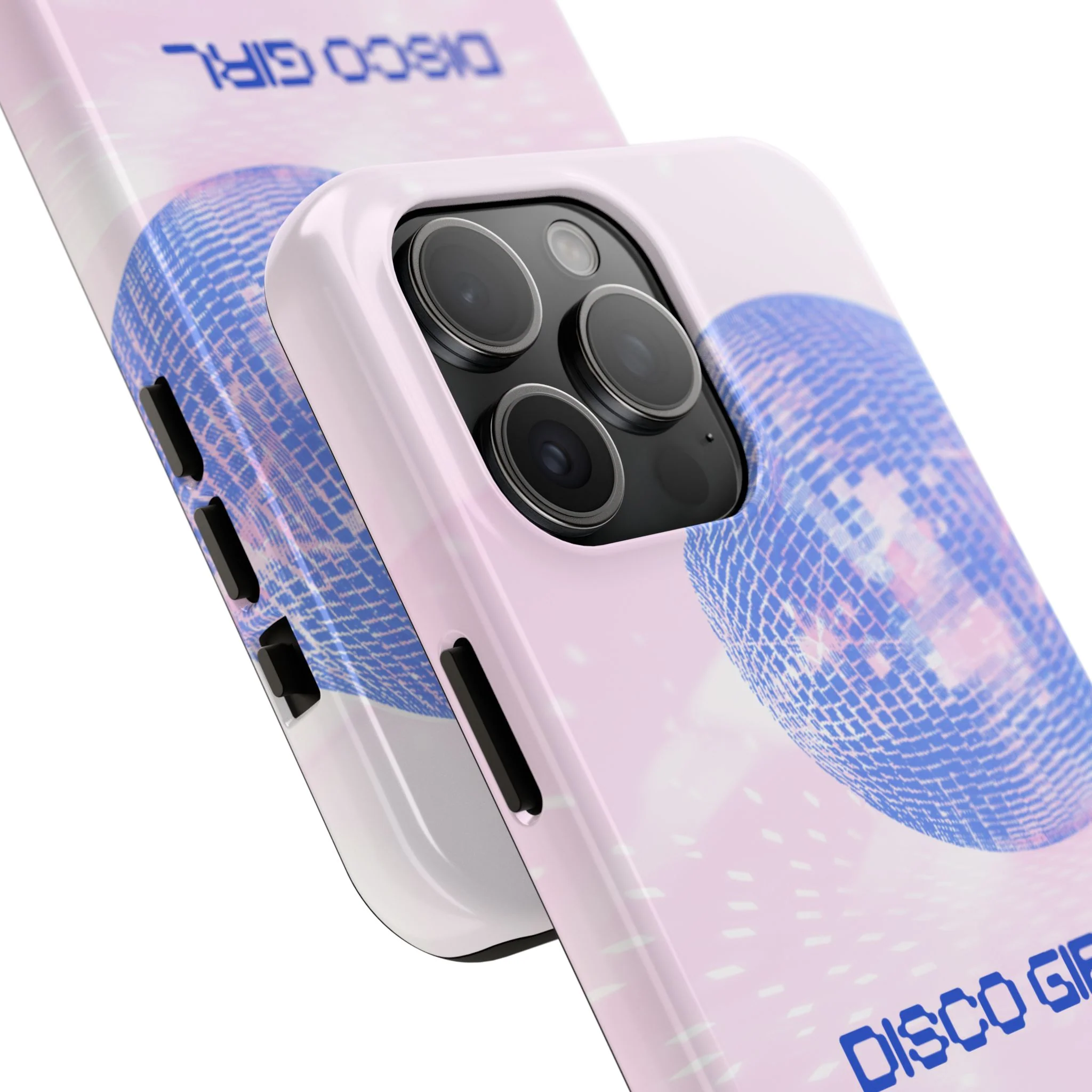 Disco Girl Phone Case - Image 79
